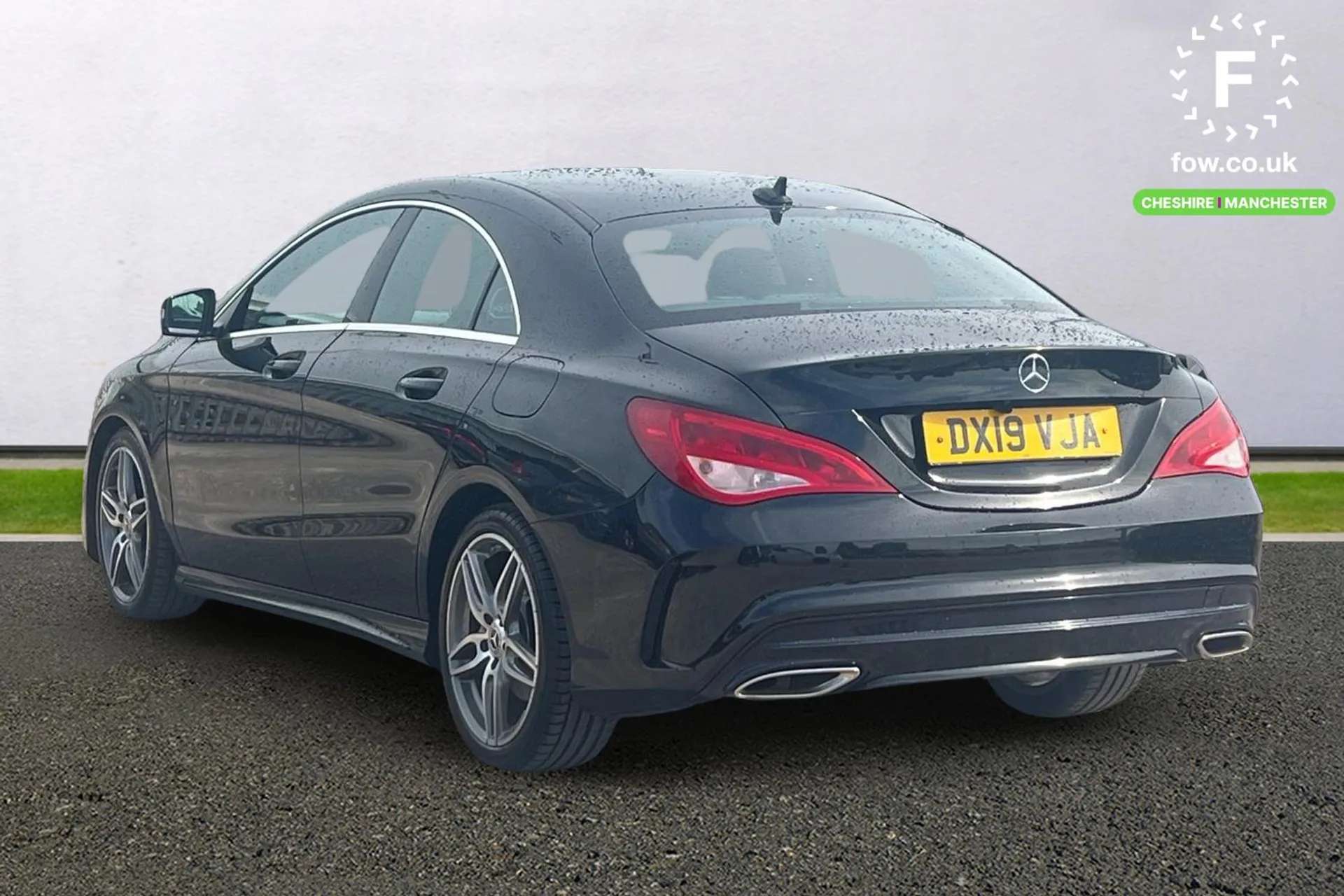 2019 MERCEDES-BENZ CLA CLASS 2019 MERCEDES-BENZ CLA CLASS