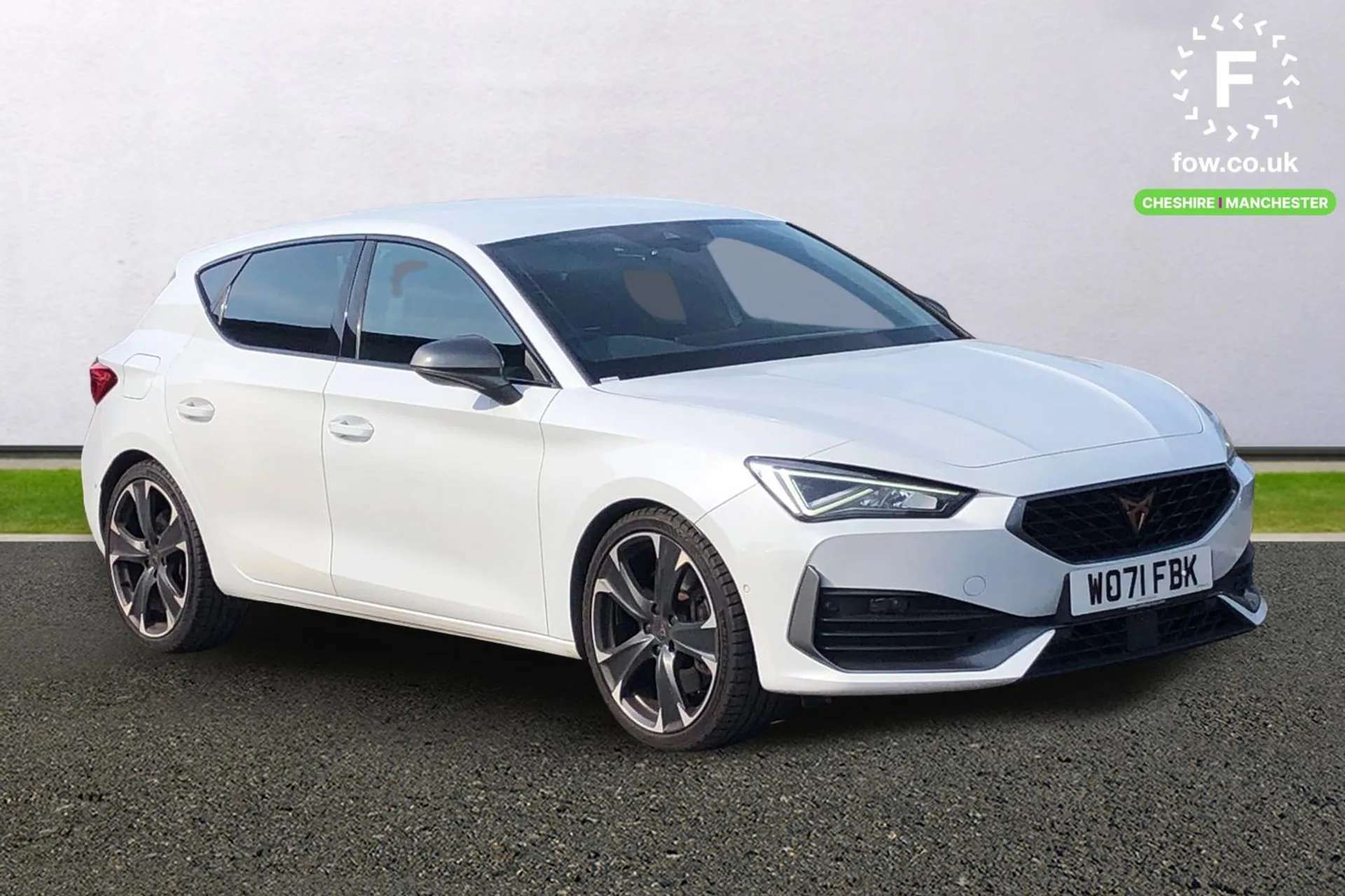 2021 CUPRA LEON 2021 CUPRA LEON