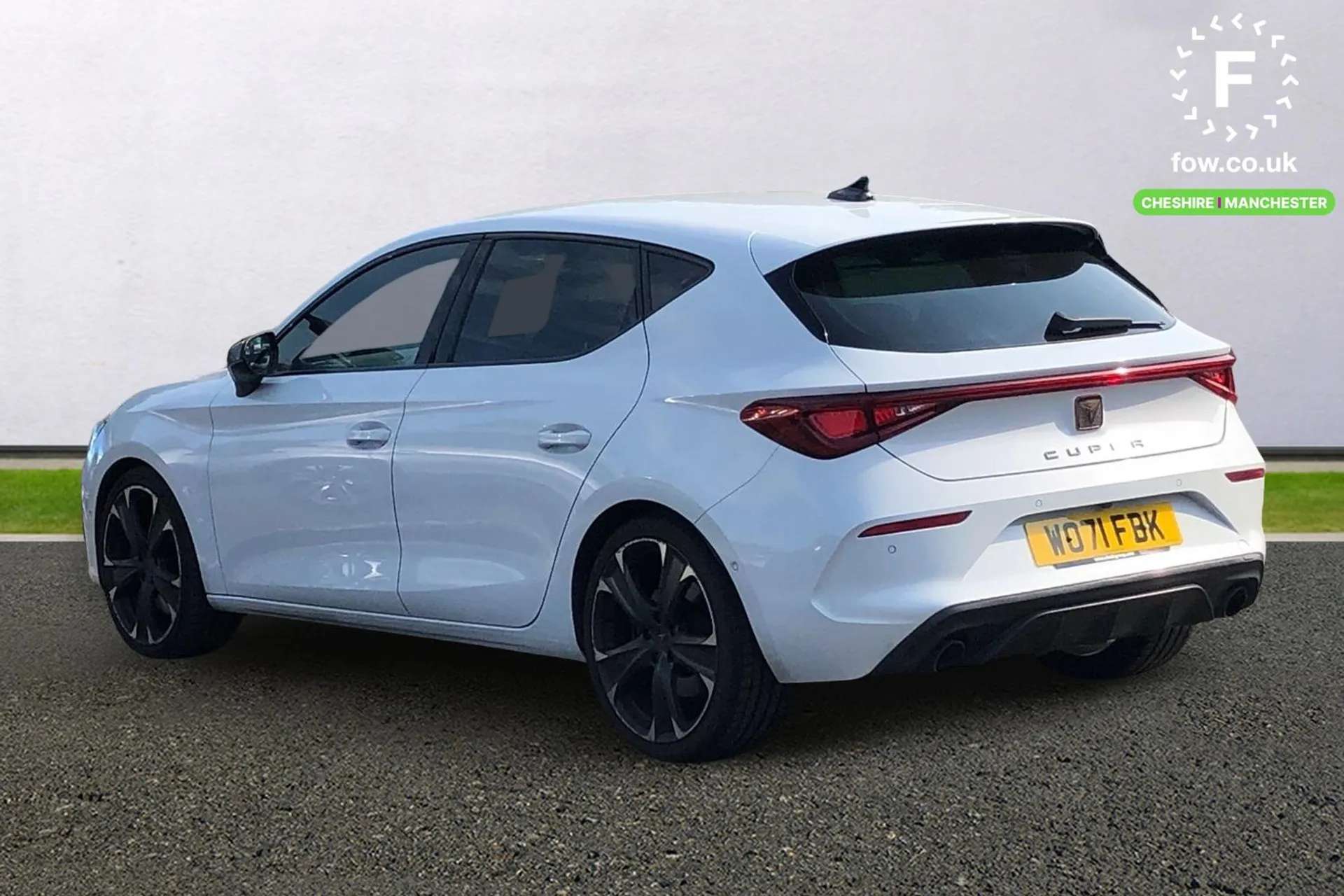 2021 CUPRA LEON 2021 CUPRA LEON
