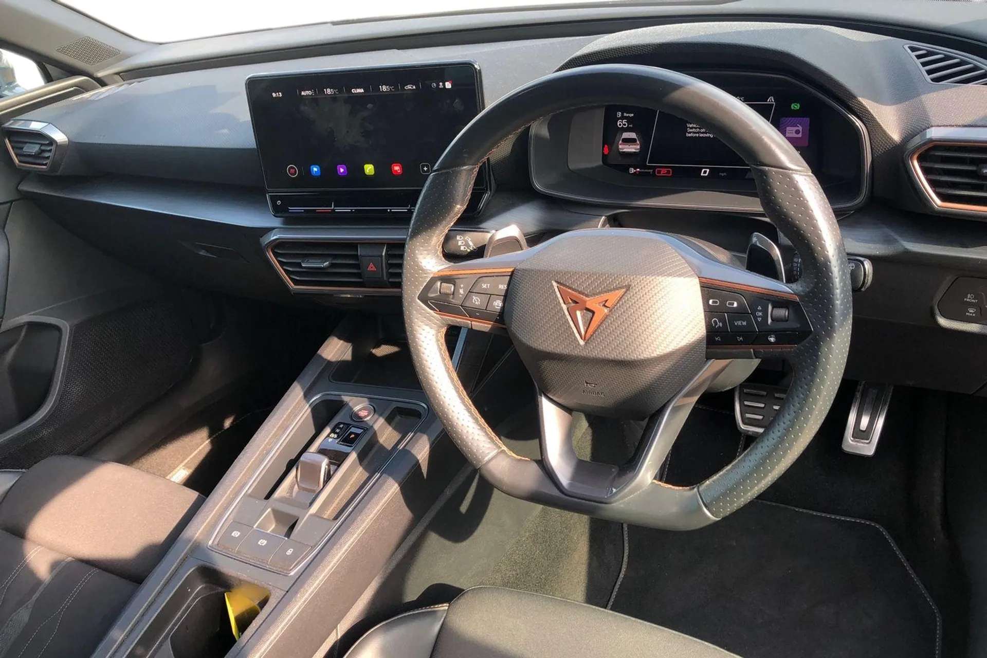 2021 CUPRA LEON 2021 CUPRA LEON