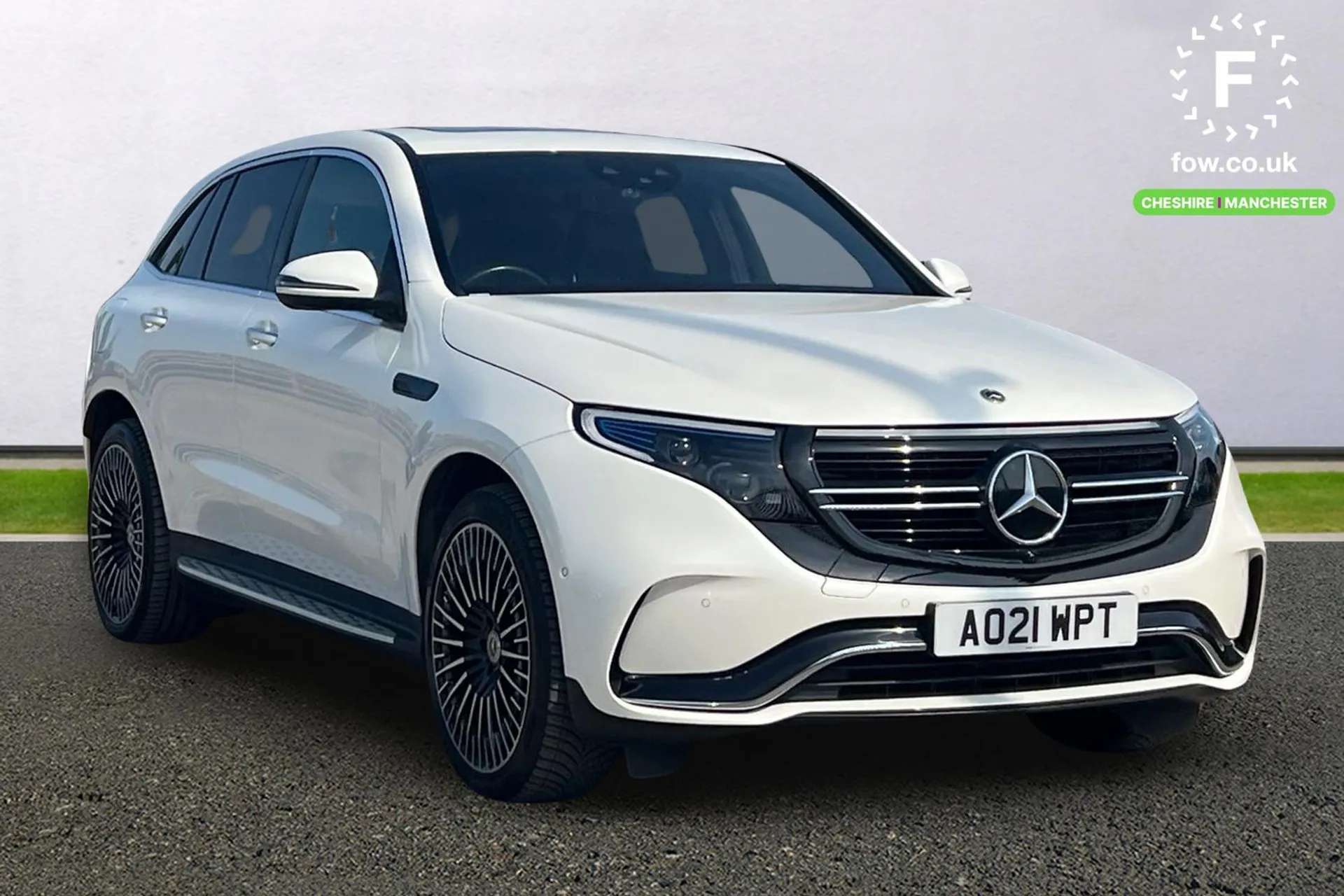 2021 MERCEDES-BENZ EQC 2021 MERCEDES-BENZ EQC