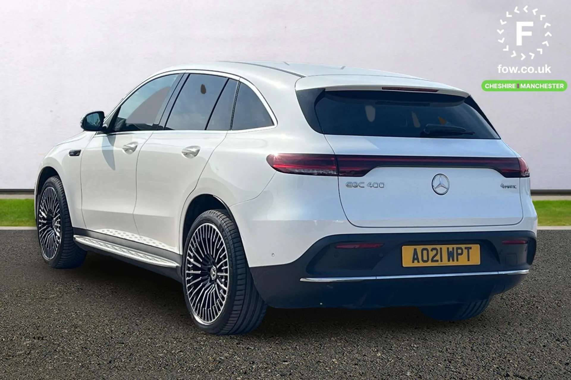 2021 MERCEDES-BENZ EQC 2021 MERCEDES-BENZ EQC