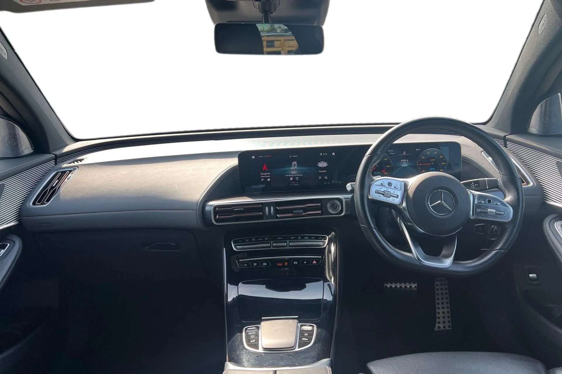 2021 MERCEDES-BENZ EQC 2021 MERCEDES-BENZ EQC