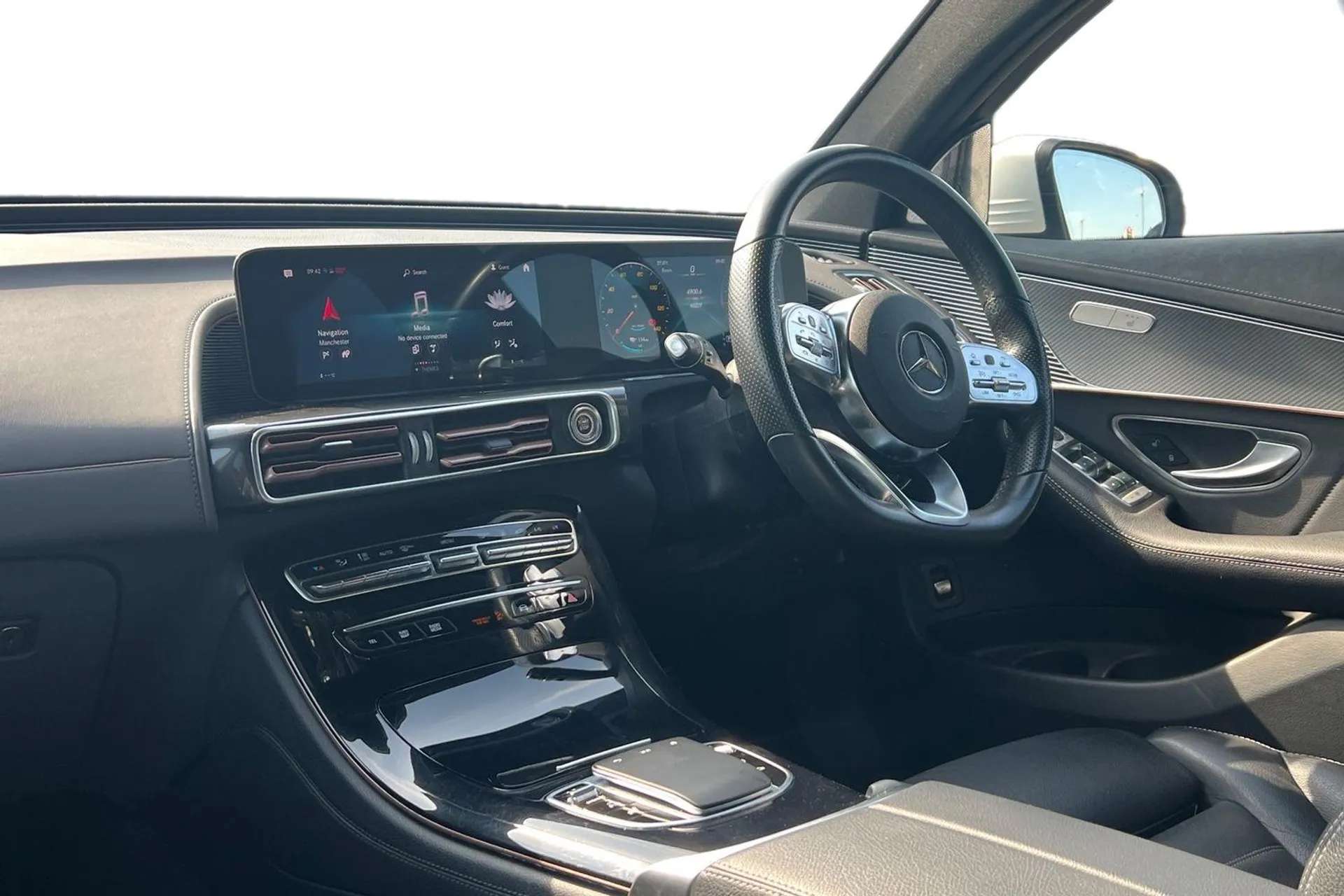 2021 MERCEDES-BENZ EQC 2021 MERCEDES-BENZ EQC