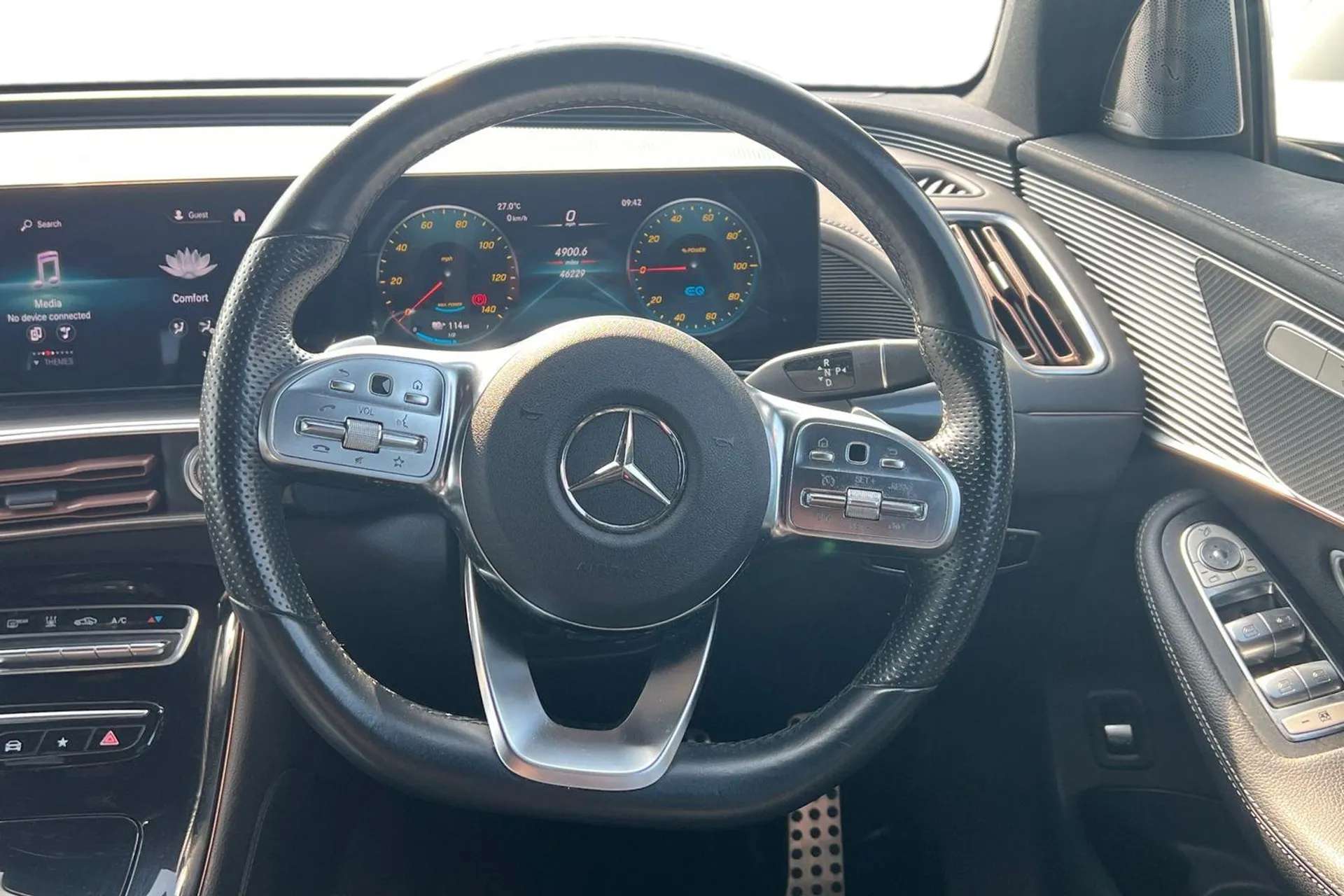 2021 MERCEDES-BENZ EQC 2021 MERCEDES-BENZ EQC