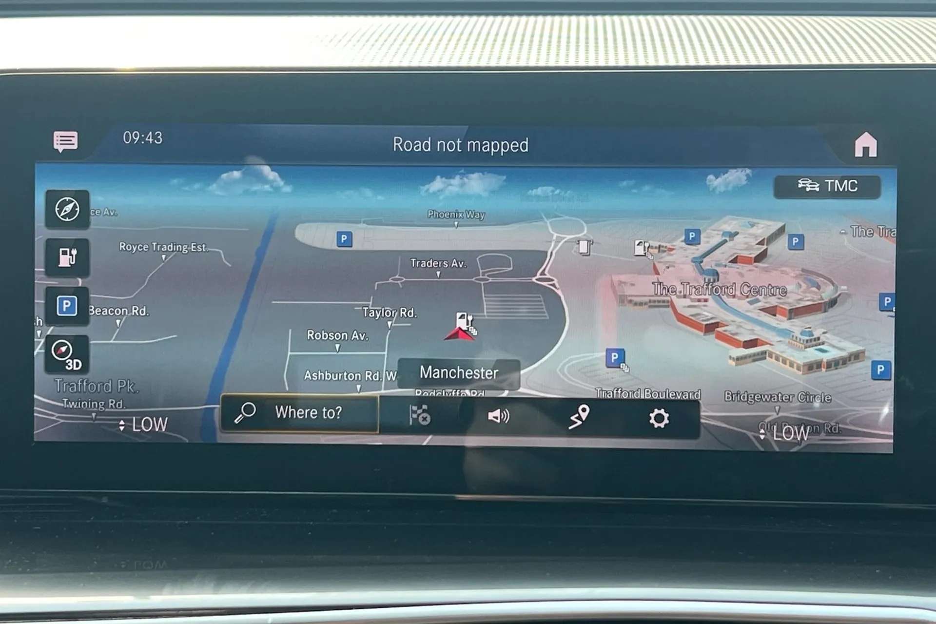 2021 MERCEDES-BENZ EQC 2021 MERCEDES-BENZ EQC