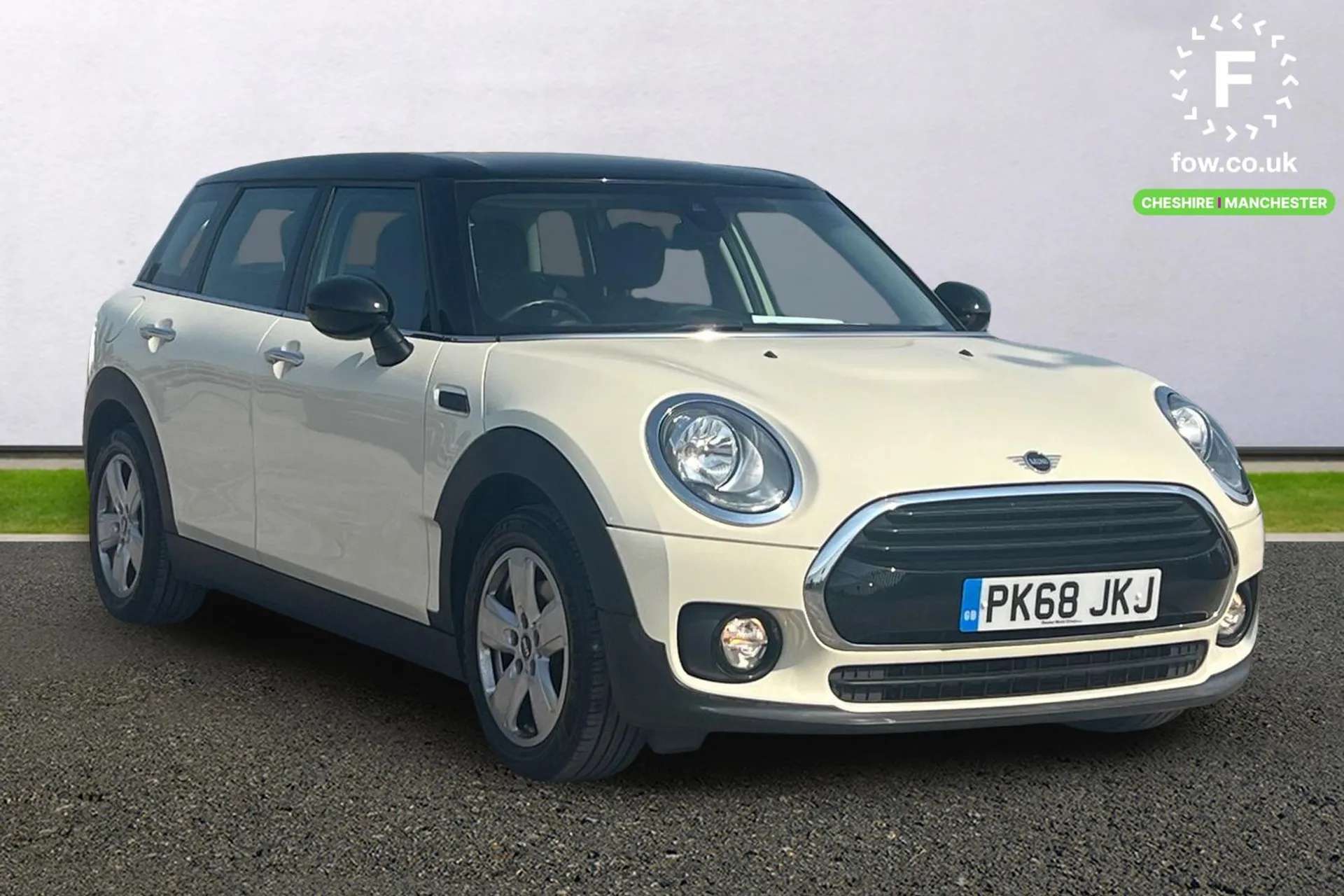 2018 MINI CLUBMAN 2018 MINI CLUBMAN