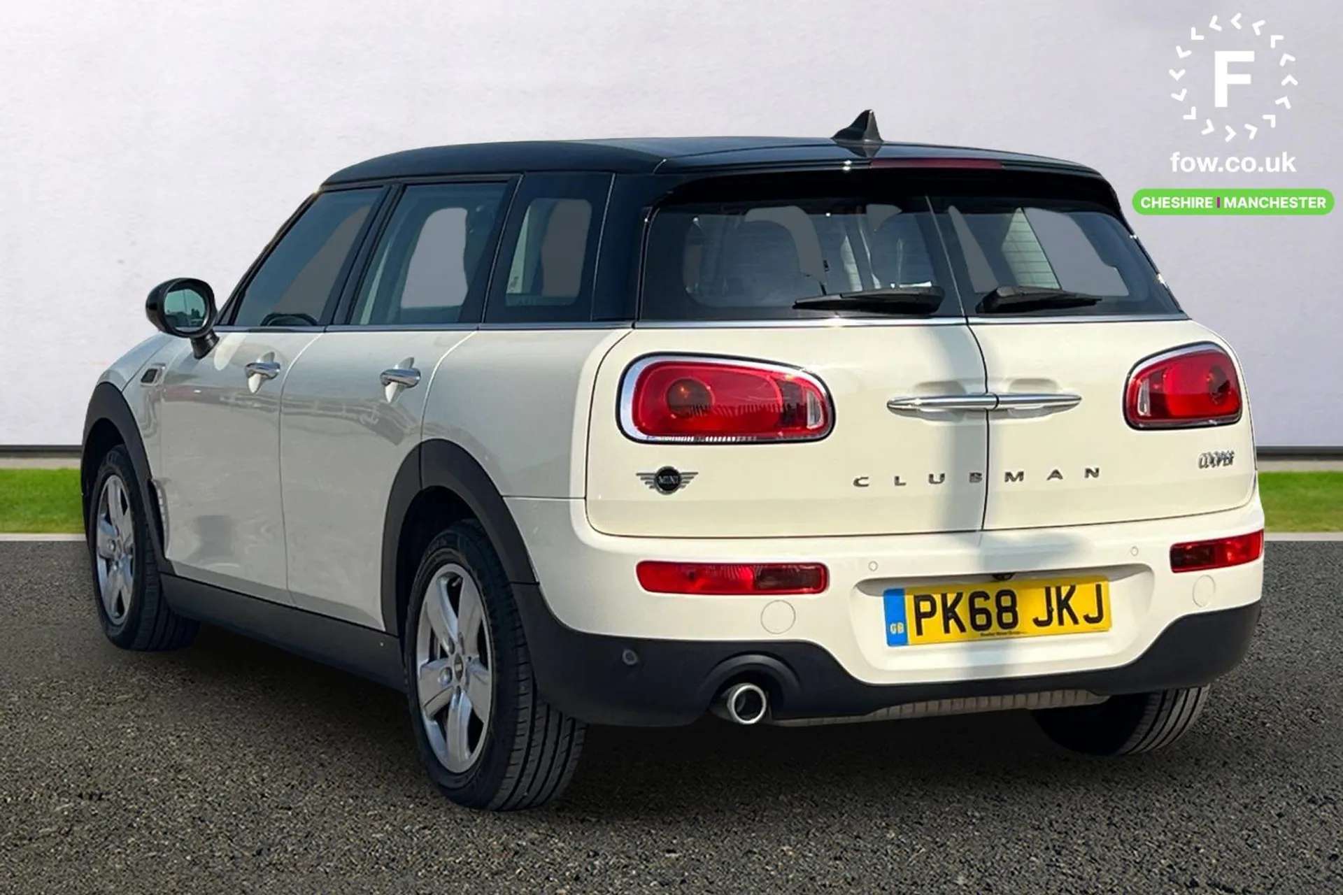 2018 MINI CLUBMAN 2018 MINI CLUBMAN