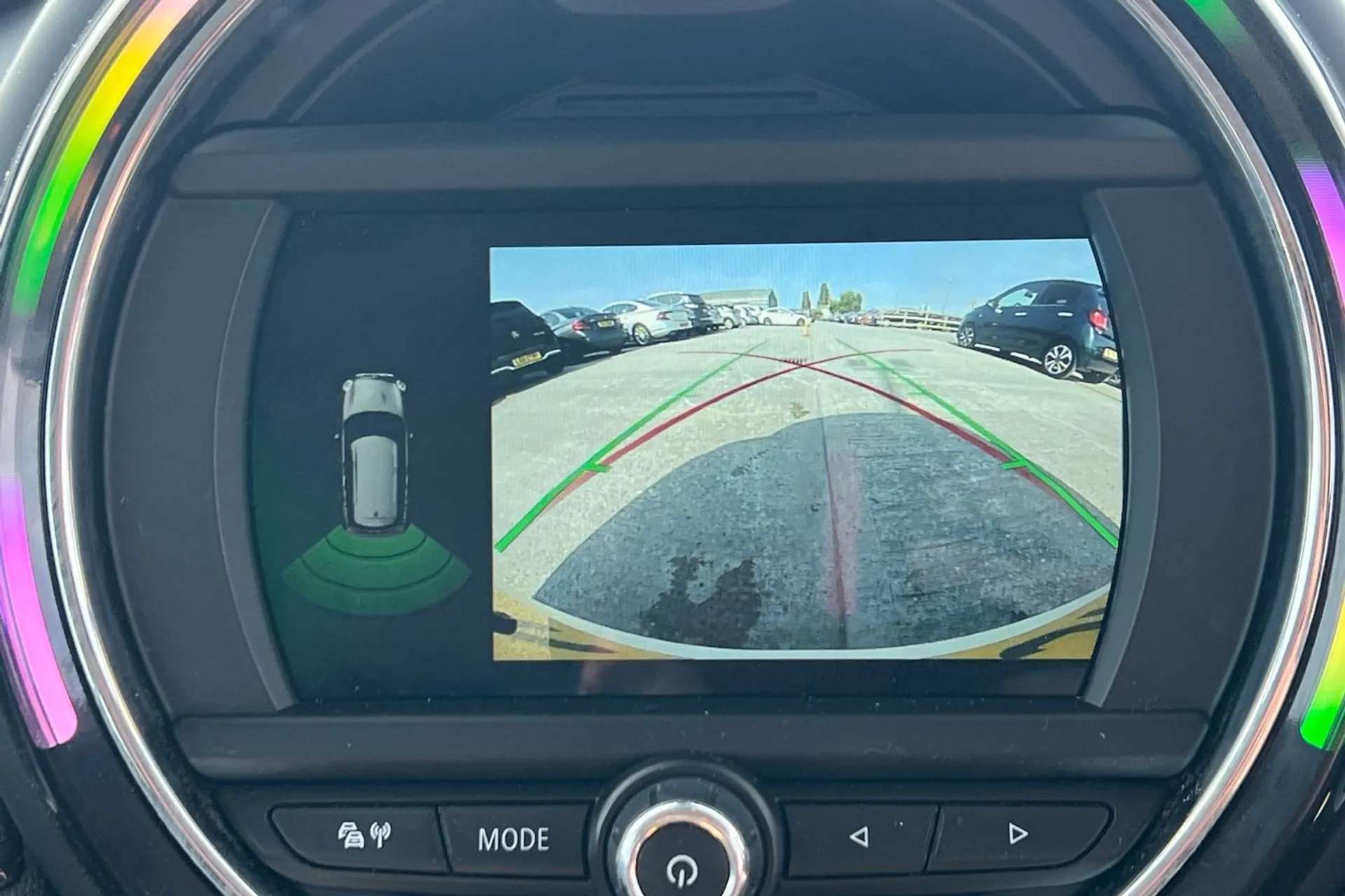 2018 MINI CLUBMAN 2018 MINI CLUBMAN