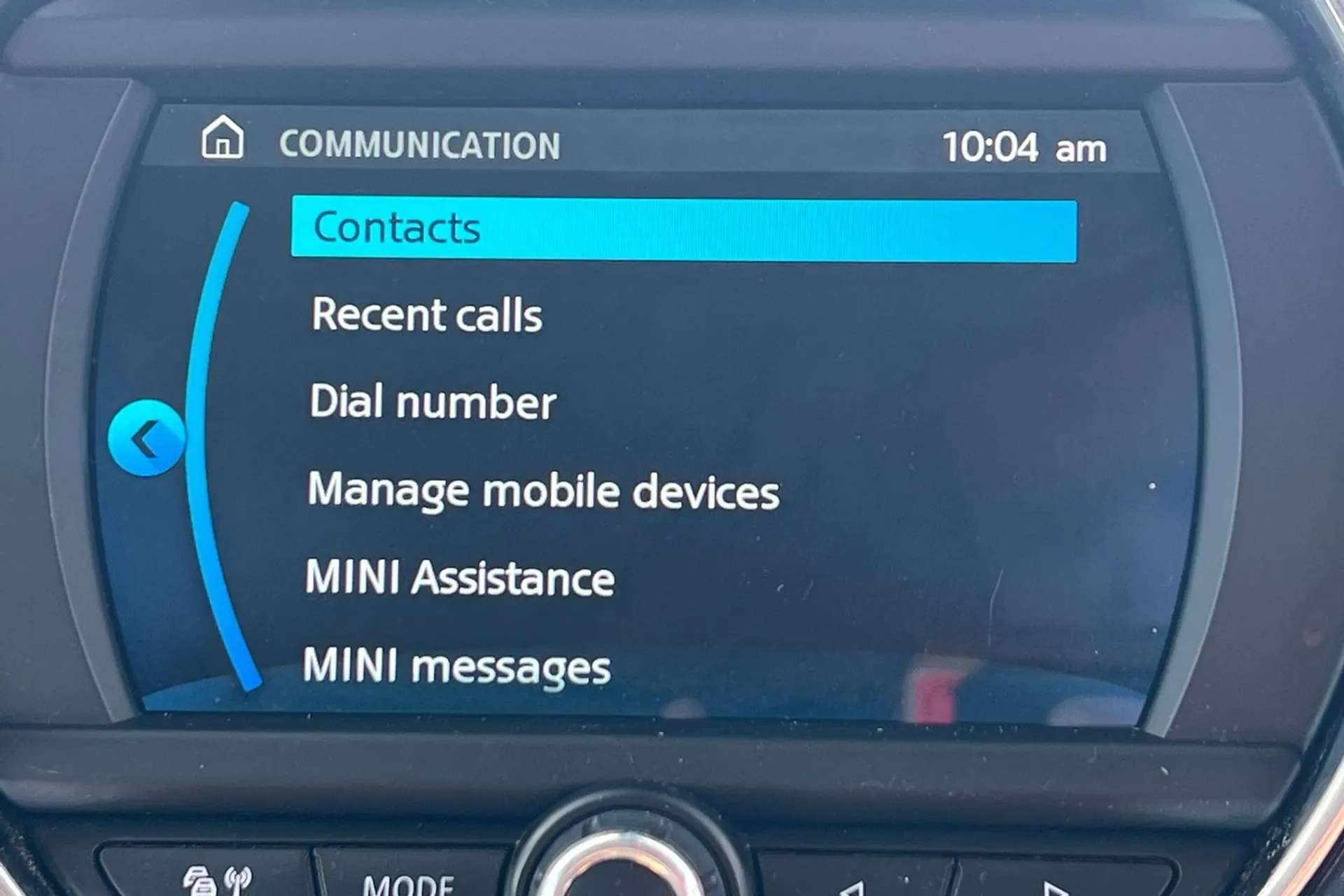 2018 MINI CLUBMAN 2018 MINI CLUBMAN