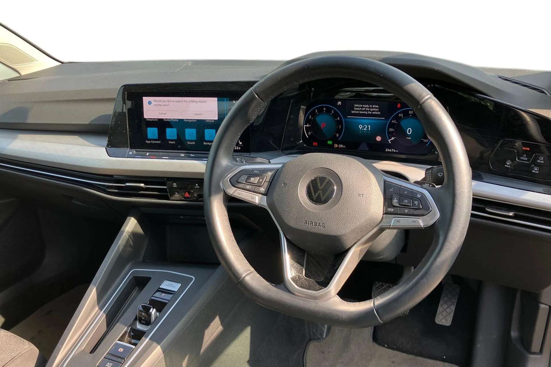2021 VOLKSWAGEN GOLF 2021 VOLKSWAGEN GOLF