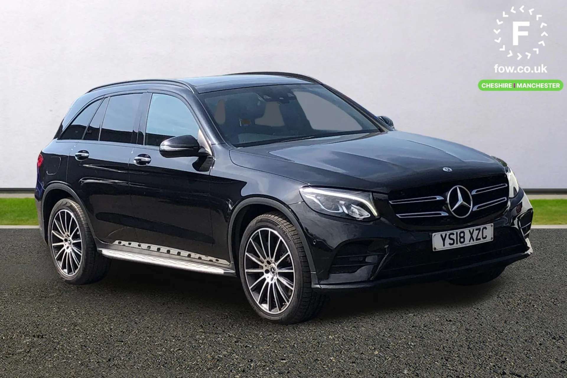 2018 MERCEDES-BENZ GLC 2018 MERCEDES-BENZ GLC