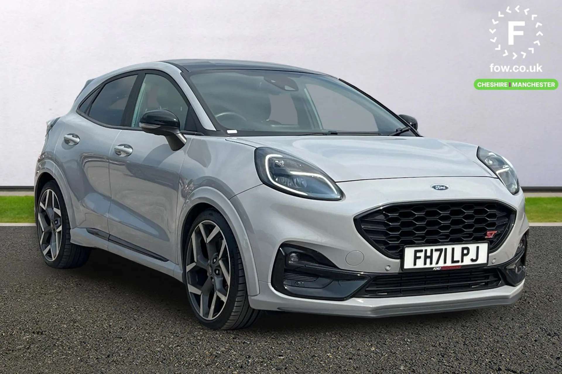 2021 FORD PUMA 2021 FORD PUMA