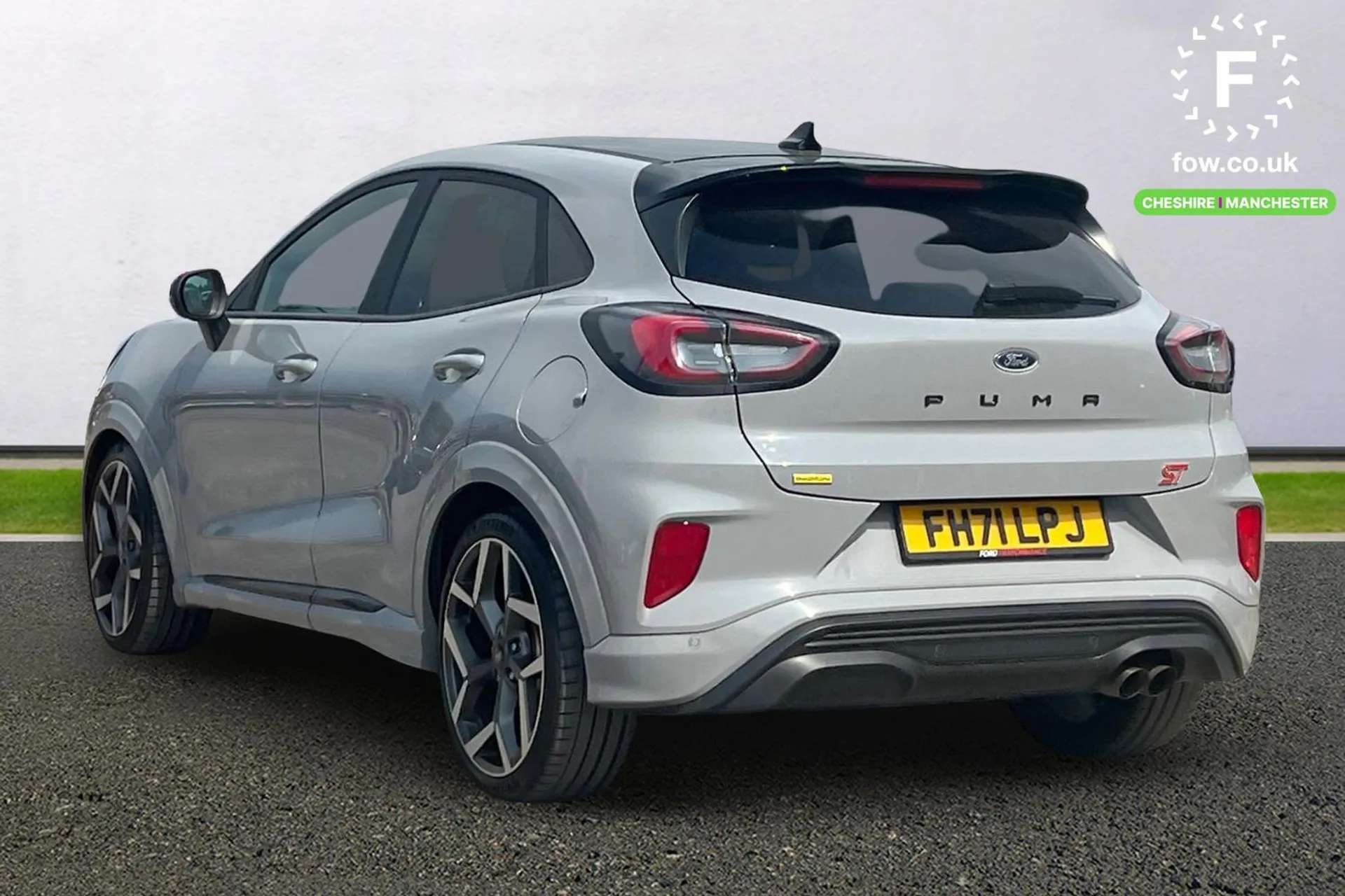 2021 FORD PUMA 2021 FORD PUMA