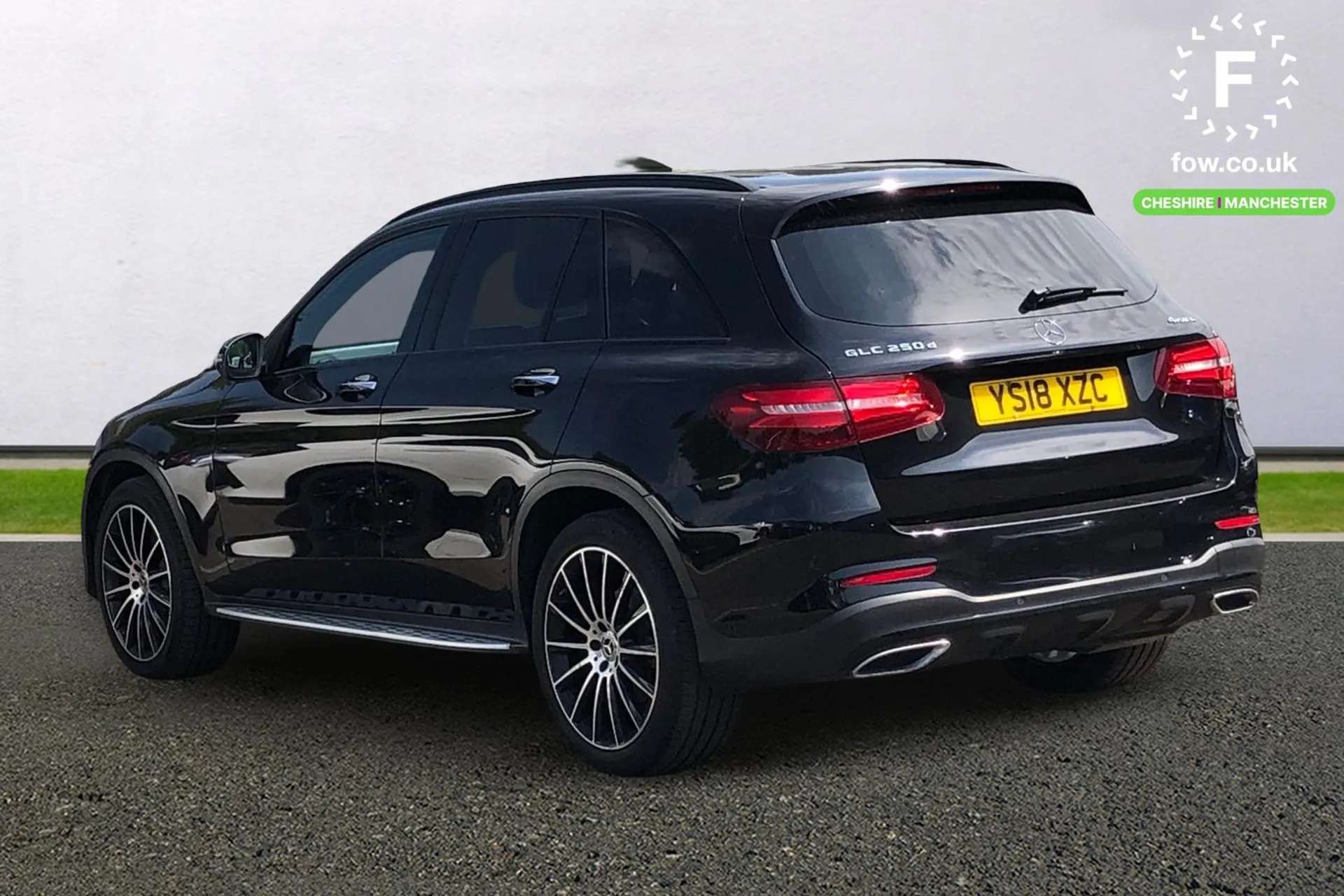 2018 MERCEDES-BENZ GLC 2018 MERCEDES-BENZ GLC
