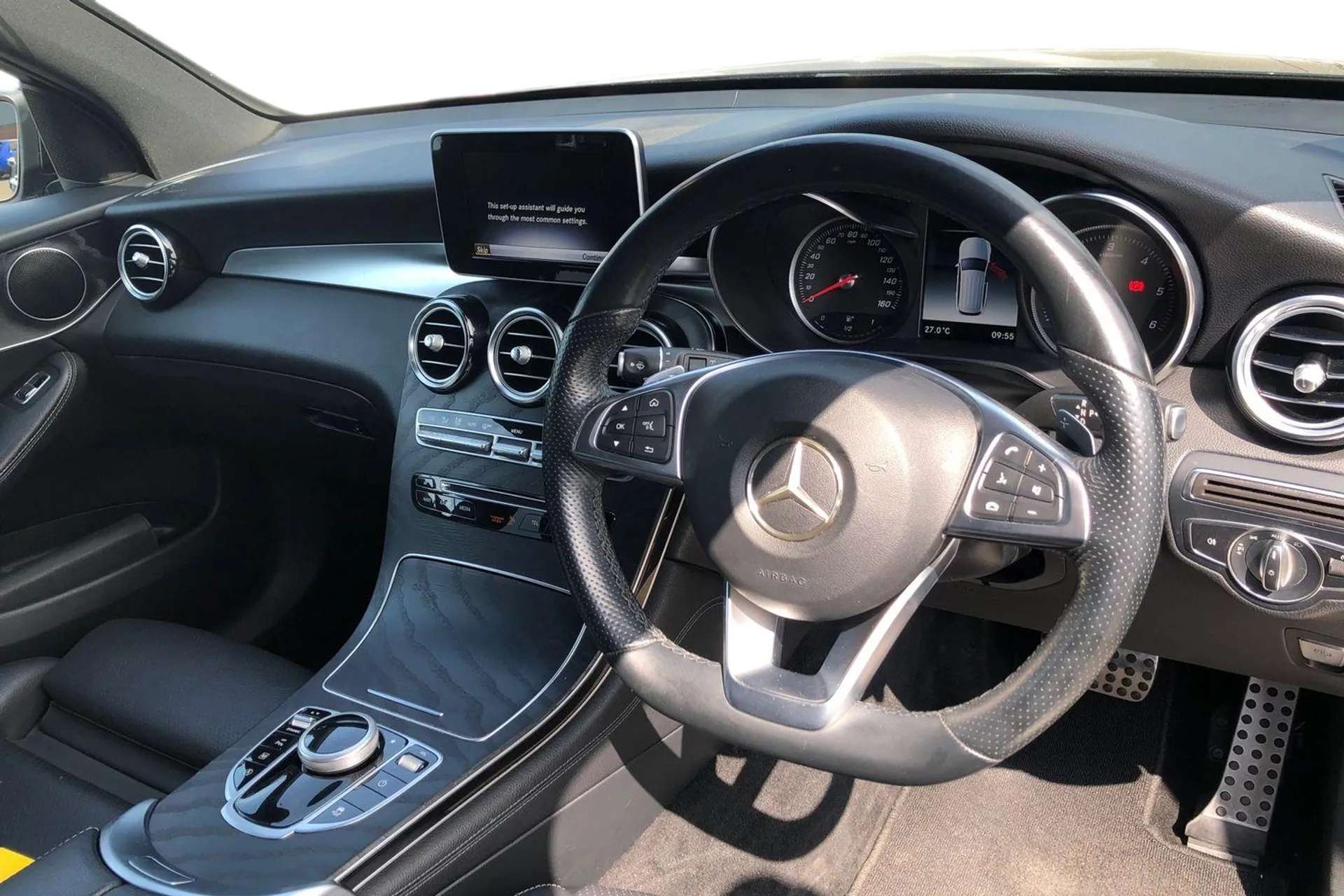 2018 MERCEDES-BENZ GLC 2018 MERCEDES-BENZ GLC