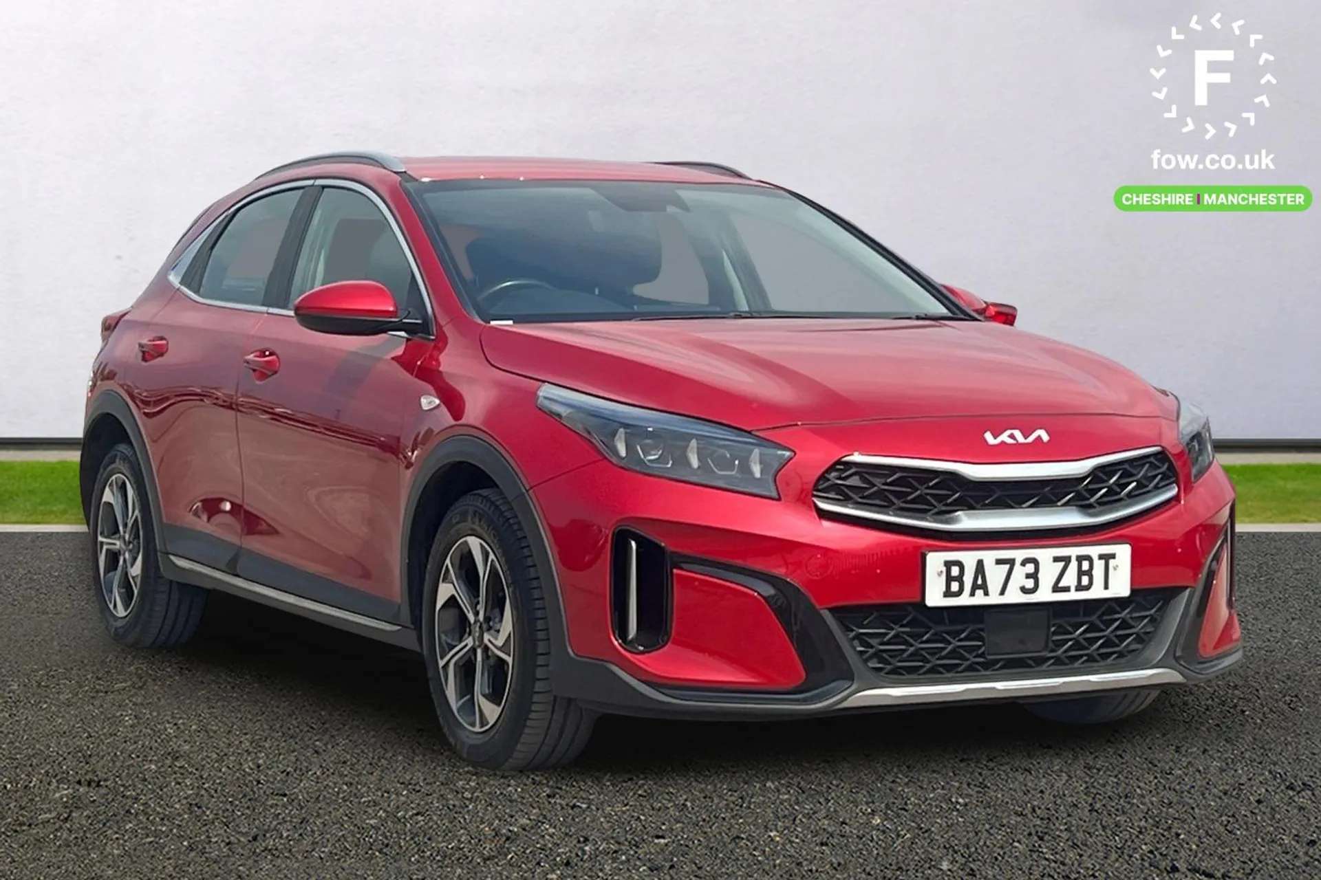 2023 KIA XCEED 2023 KIA XCEED