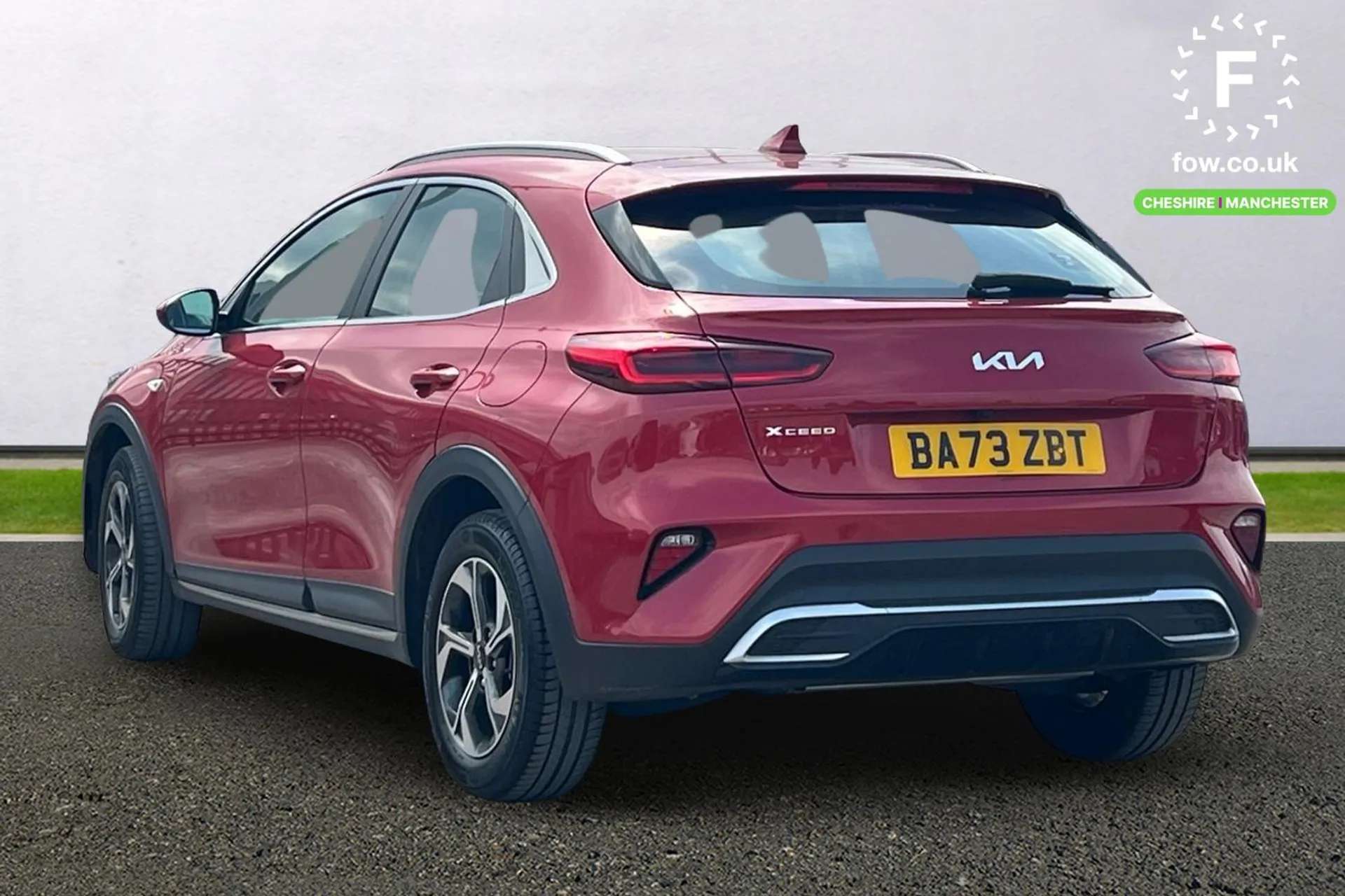 2023 KIA XCEED 2023 KIA XCEED