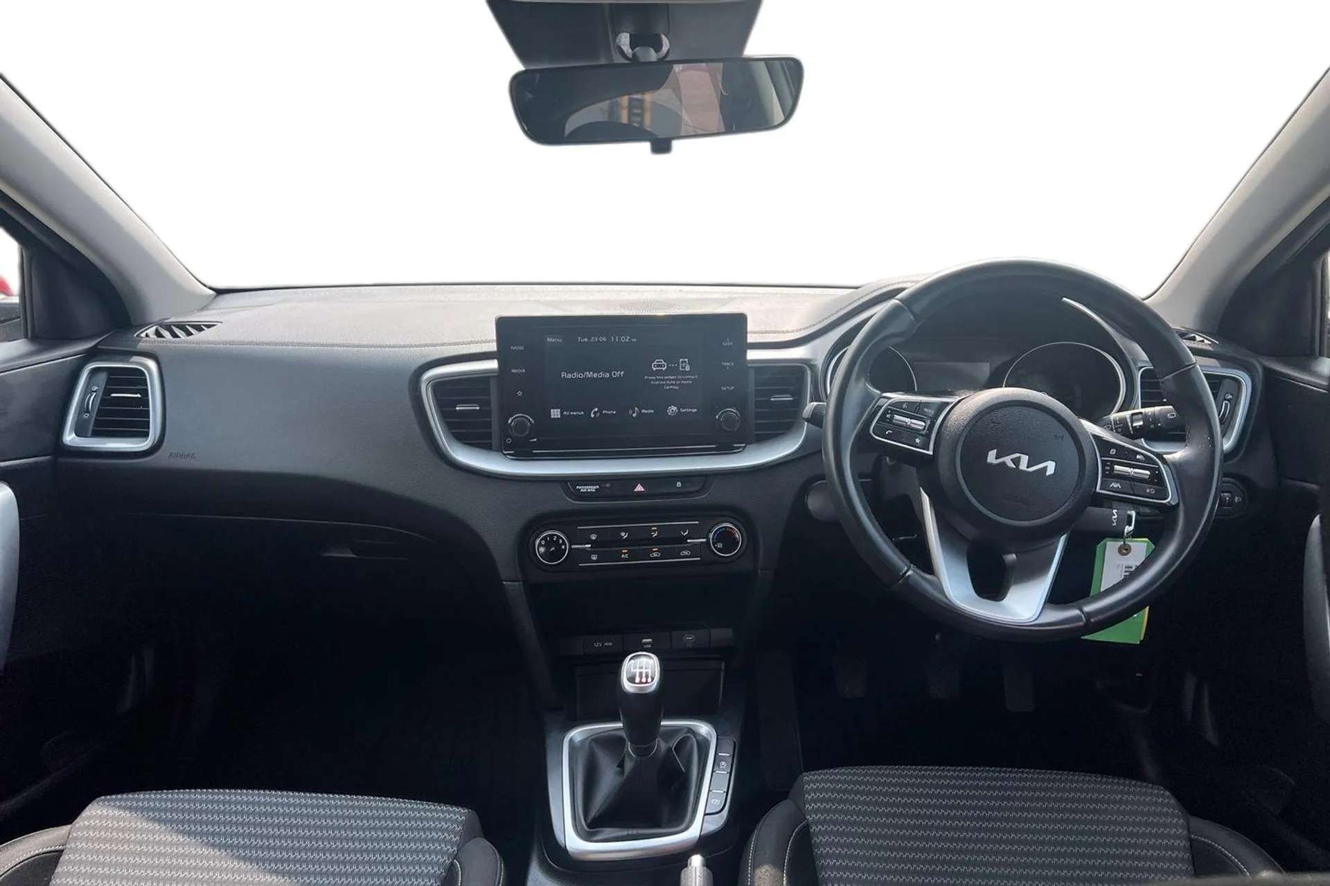 2023 KIA XCEED 2023 KIA XCEED