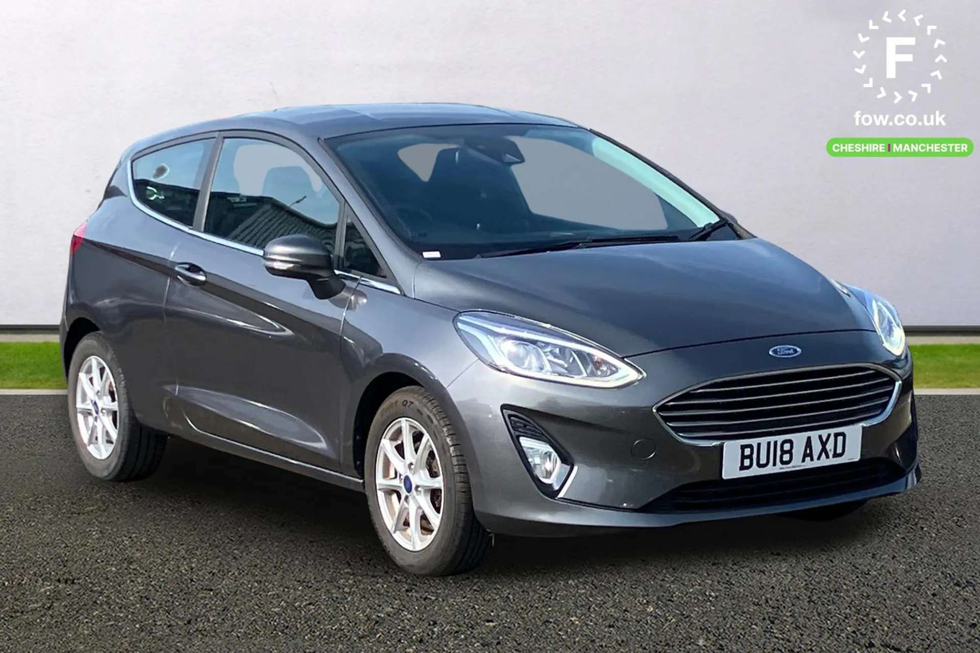 2018 FORD FIESTA 2018 FORD FIESTA