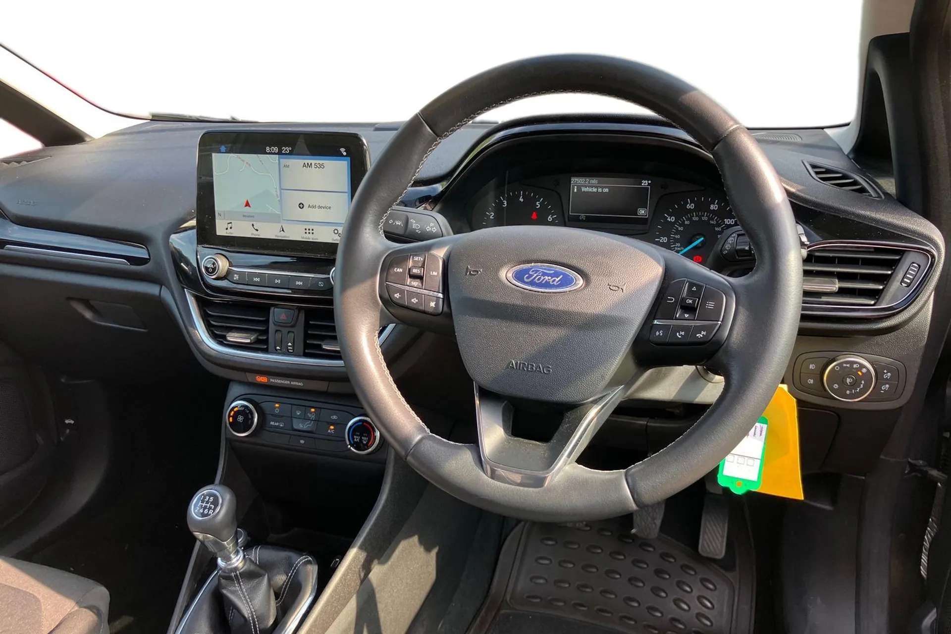 2018 FORD FIESTA 2018 FORD FIESTA