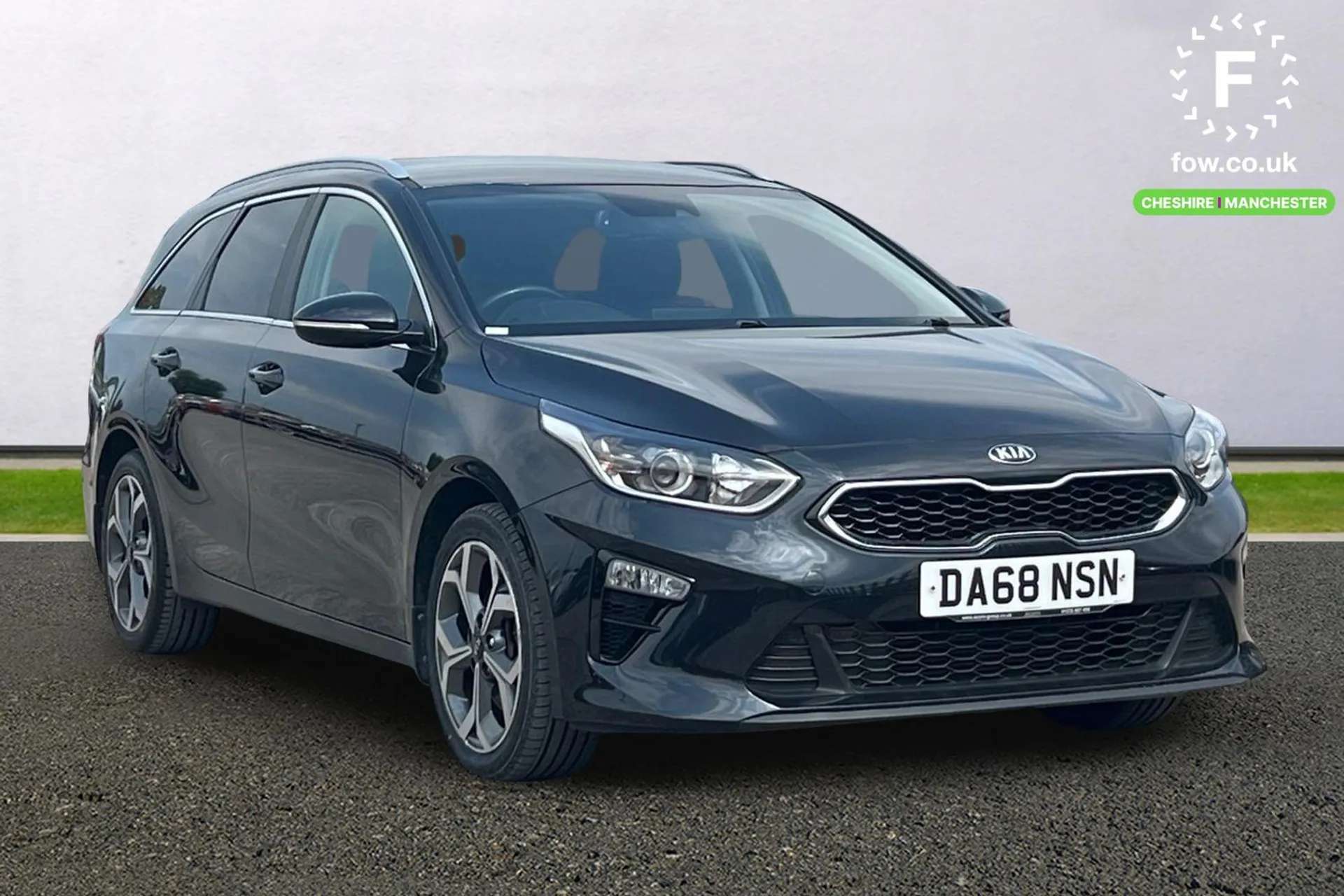2018 KIA CEED 2018 KIA CEED