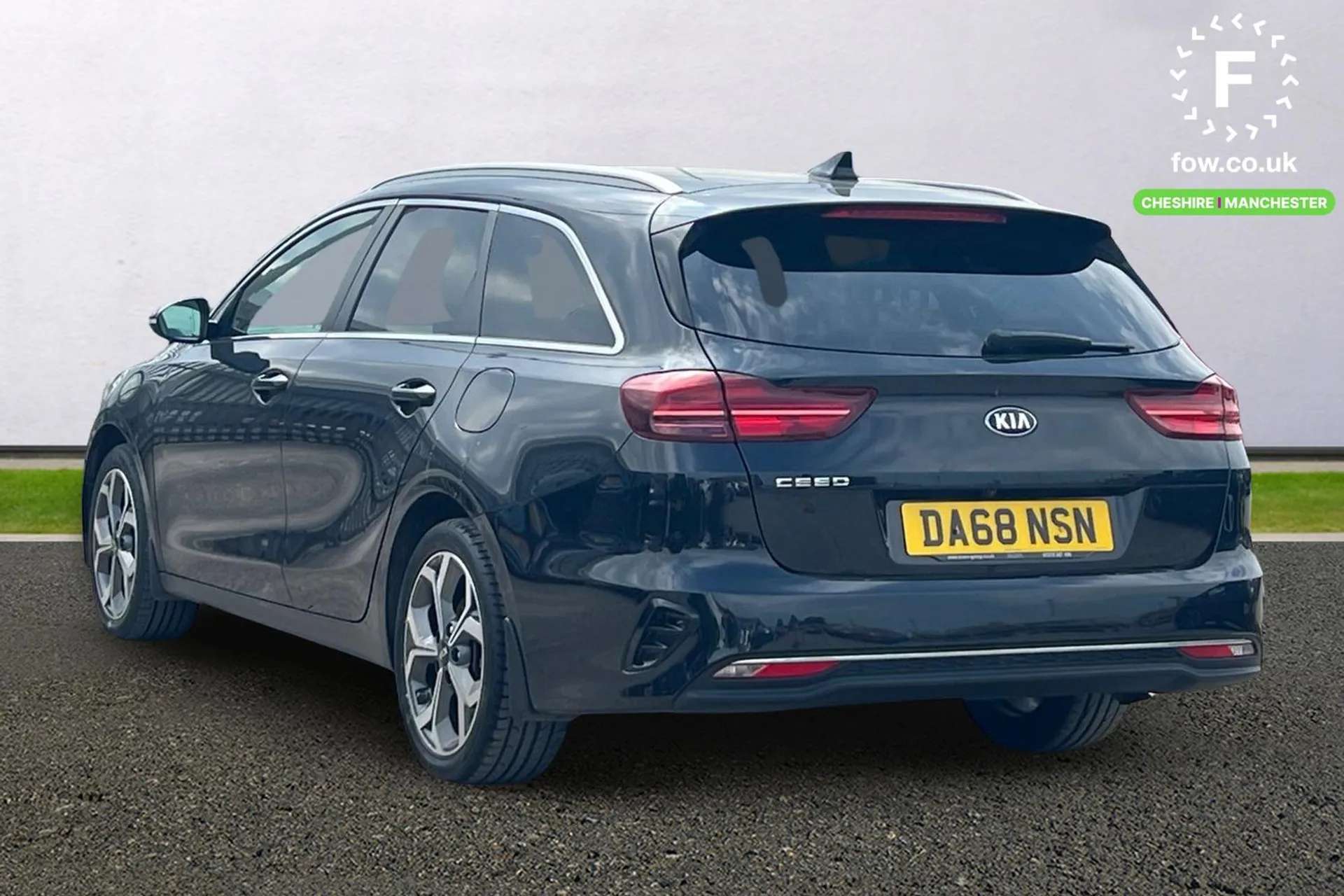 2018 KIA CEED 2018 KIA CEED