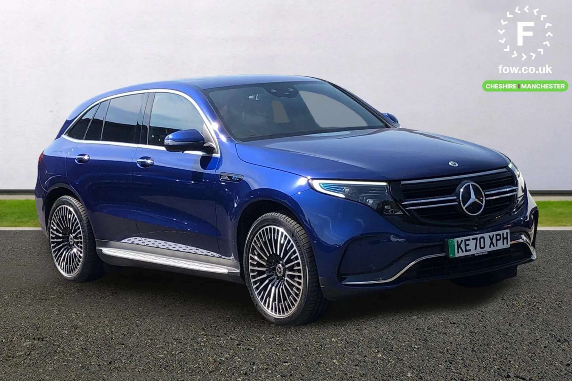2020 MERCEDES-BENZ EQC 2020 MERCEDES-BENZ EQC