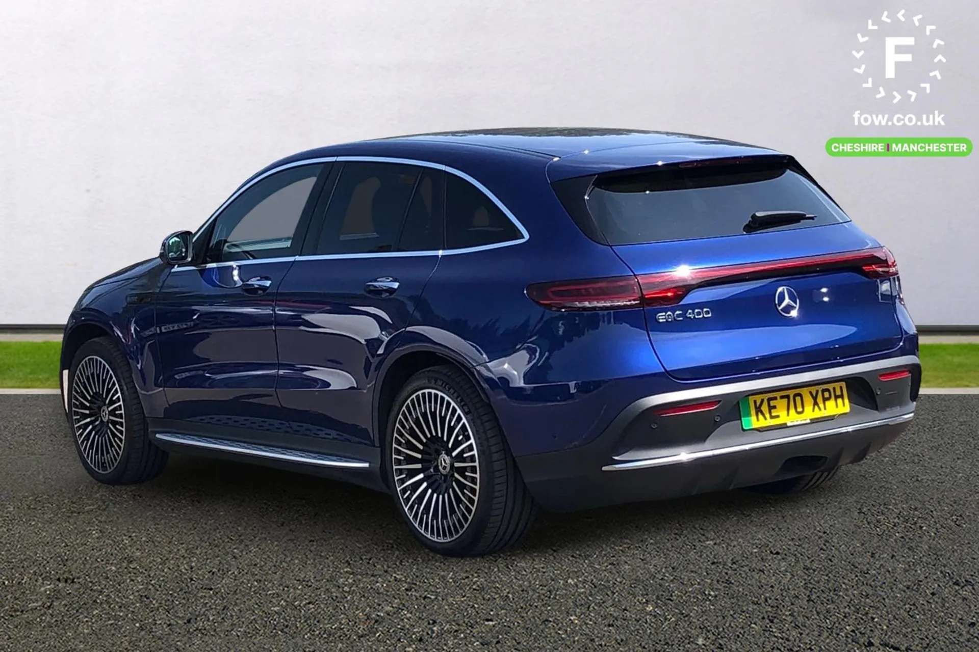 2020 MERCEDES-BENZ EQC 2020 MERCEDES-BENZ EQC