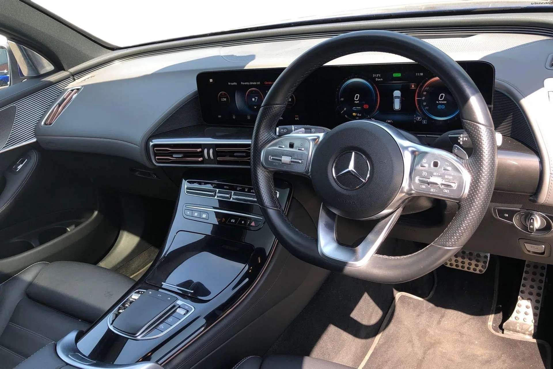 2020 MERCEDES-BENZ EQC 2020 MERCEDES-BENZ EQC