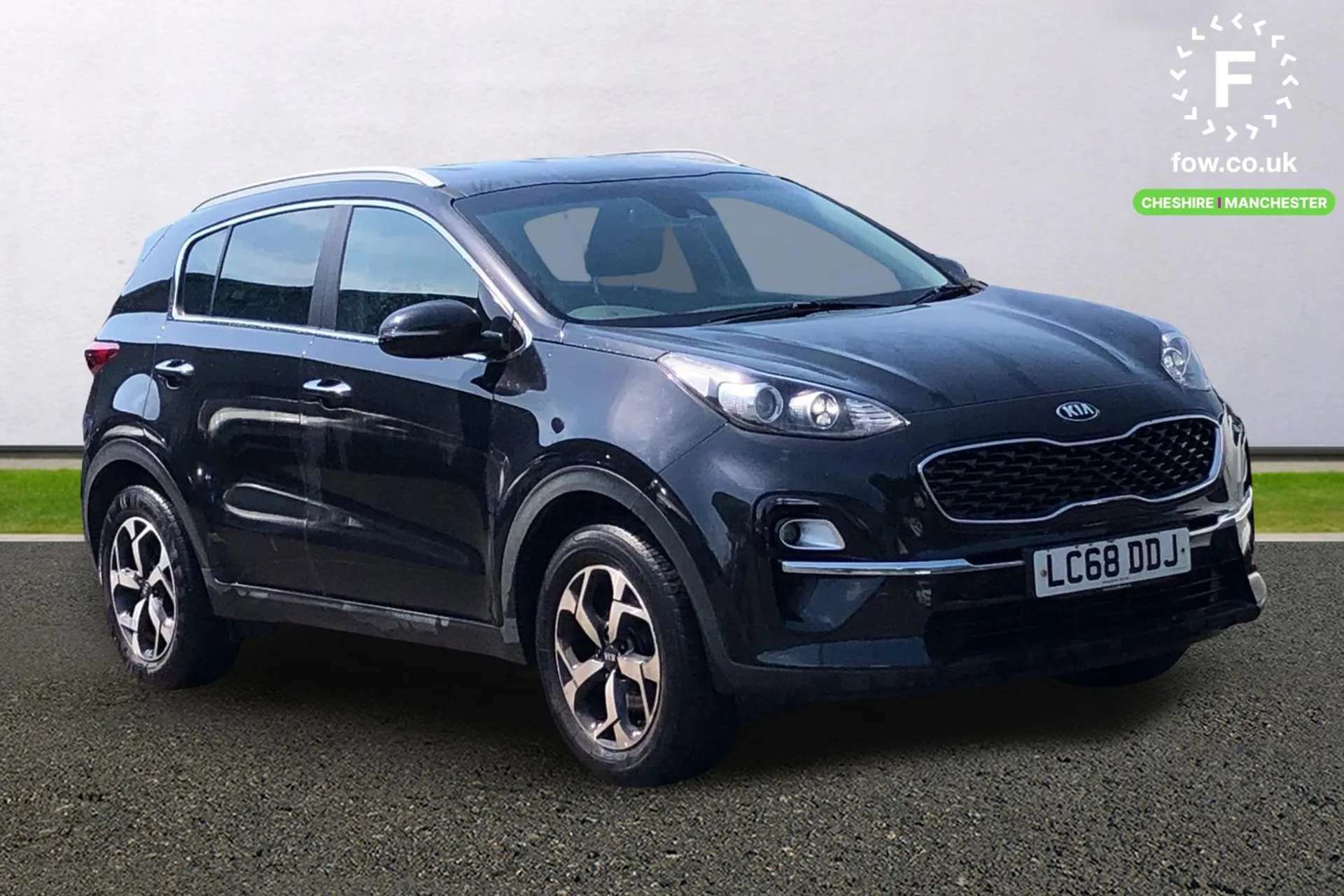 2018 KIA SPORTAGE 2018 KIA SPORTAGE