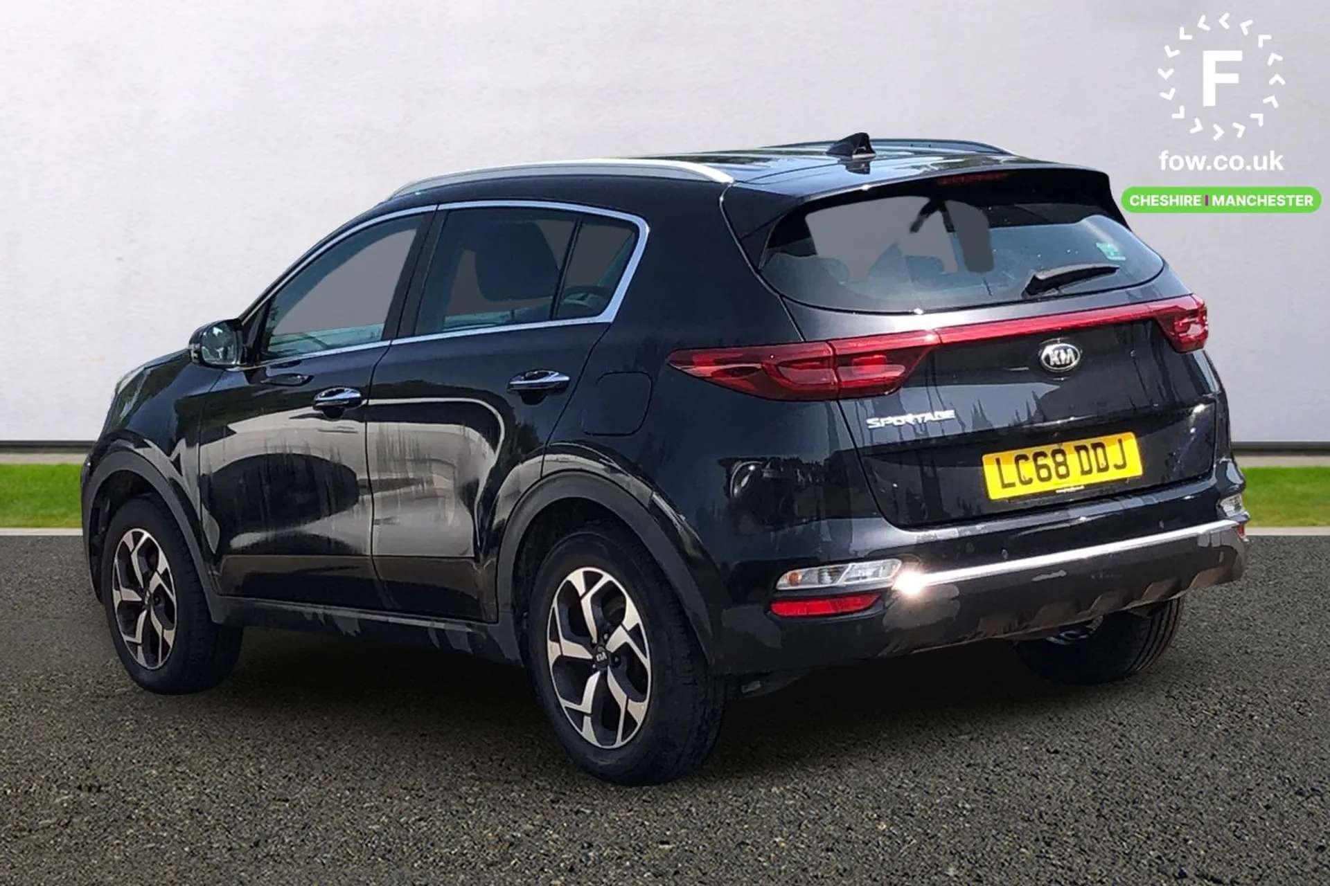 2018 KIA SPORTAGE 2018 KIA SPORTAGE