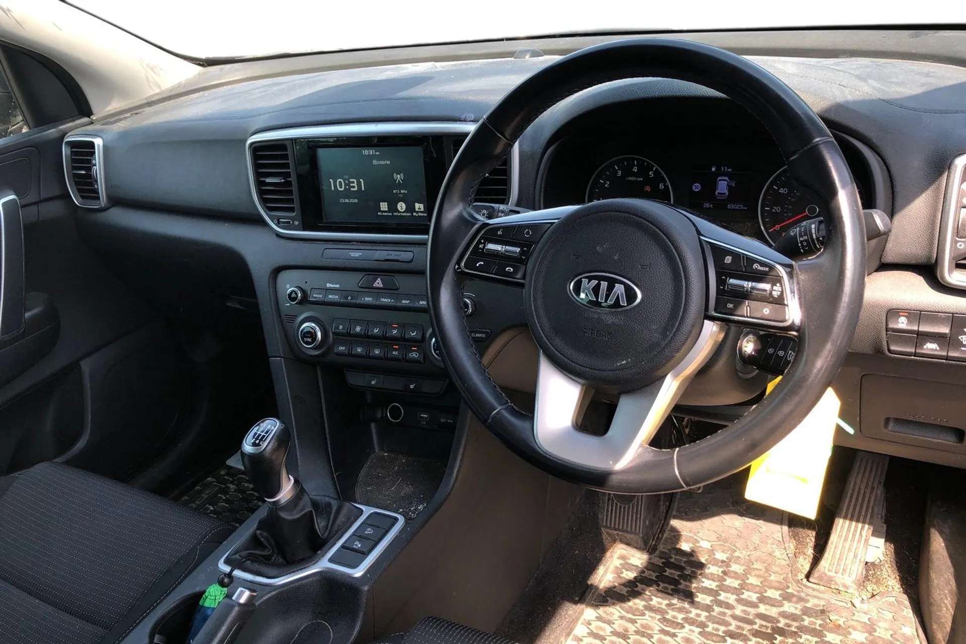 2018 KIA SPORTAGE 2018 KIA SPORTAGE