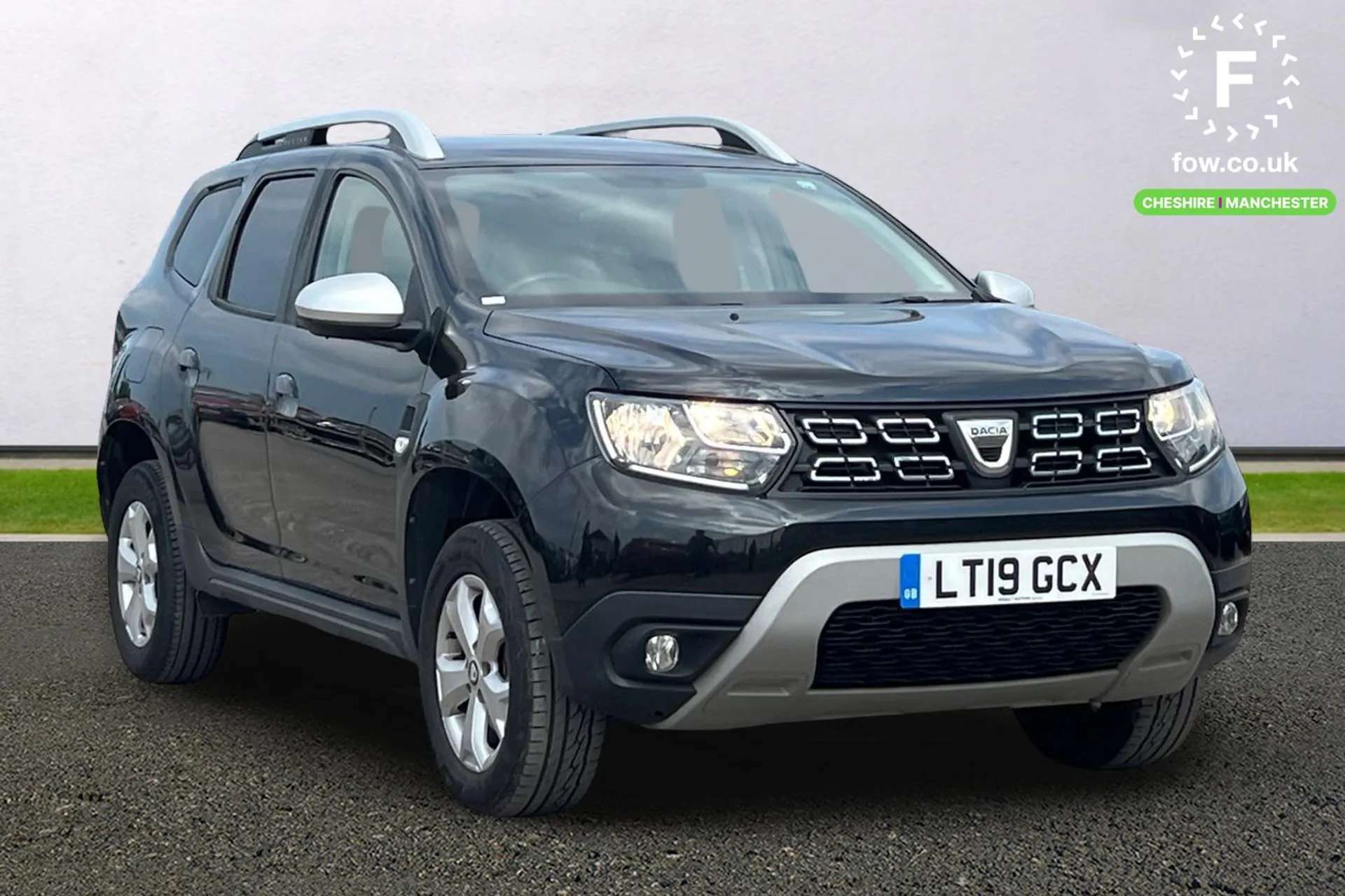 2019 DACIA DUSTER 2019 DACIA DUSTER