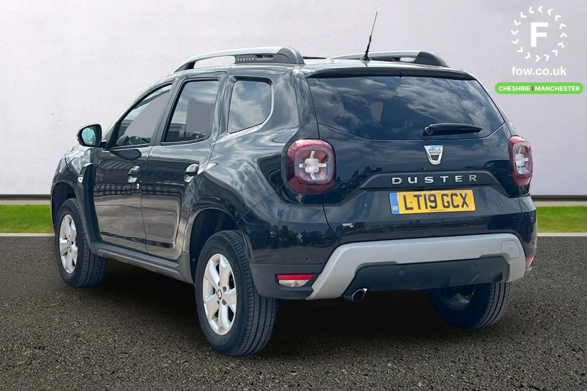 2019 DACIA DUSTER 2019 DACIA DUSTER