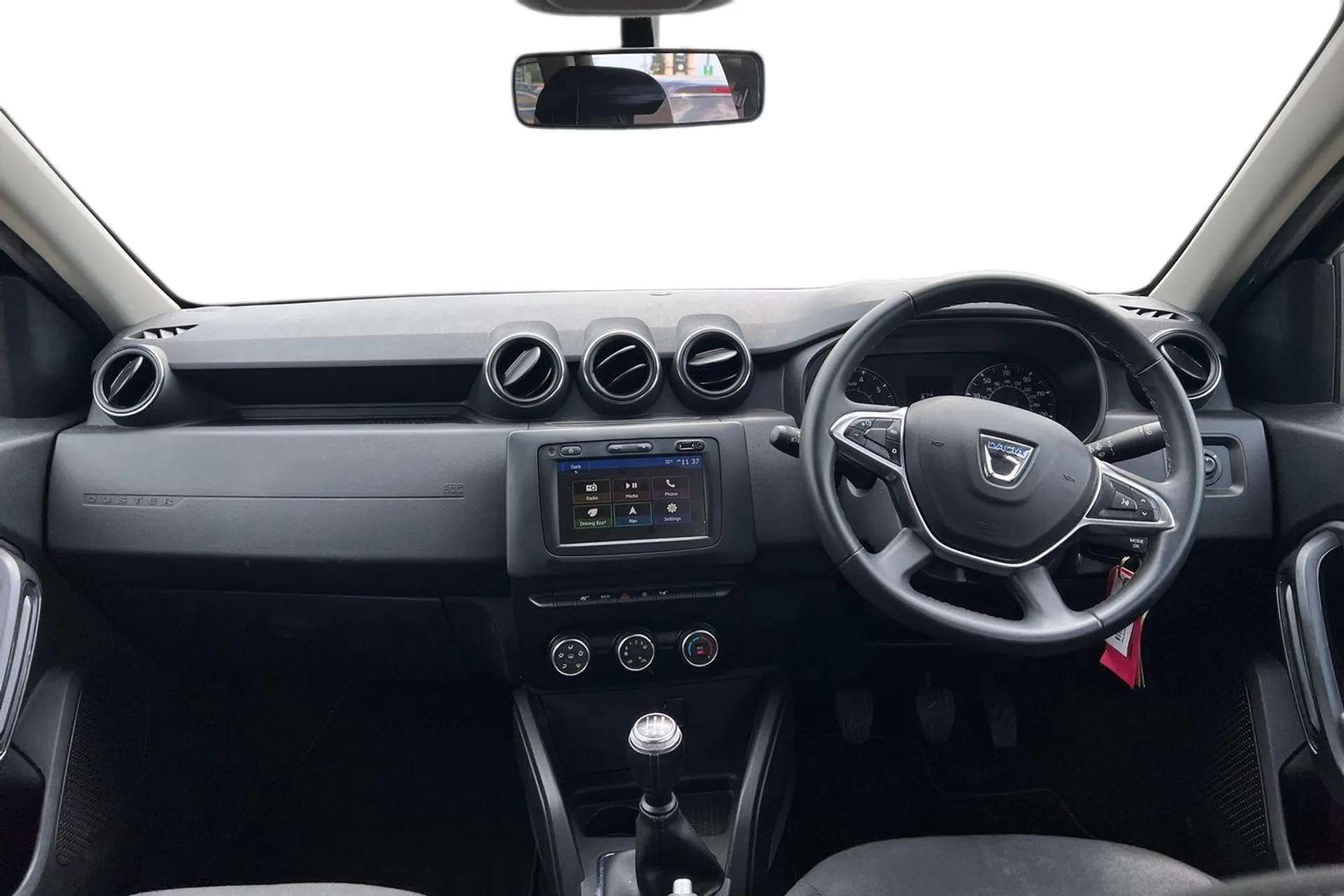 2019 DACIA DUSTER 2019 DACIA DUSTER