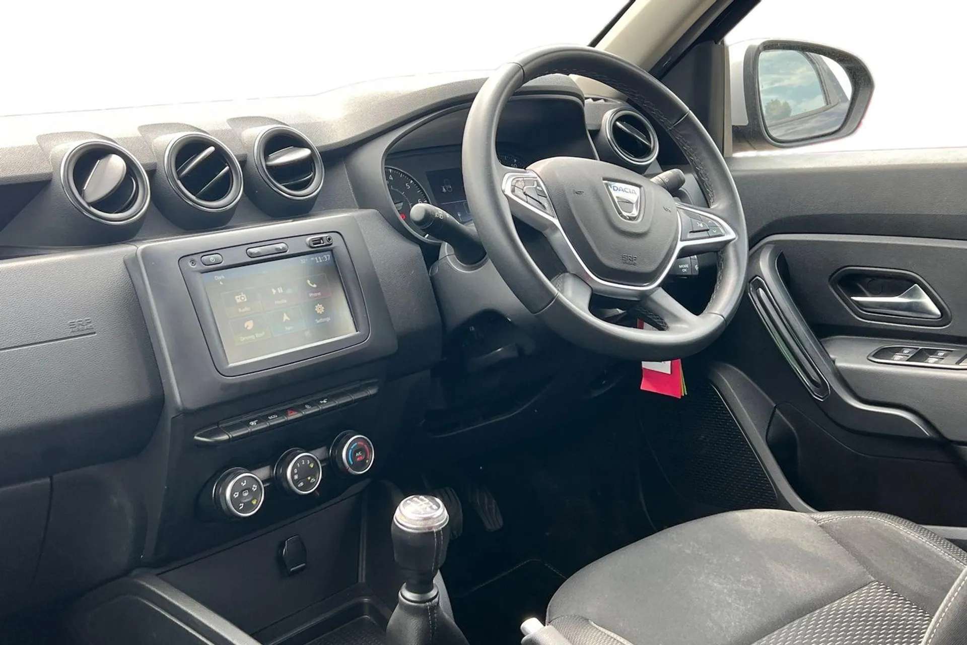 2019 DACIA DUSTER 2019 DACIA DUSTER