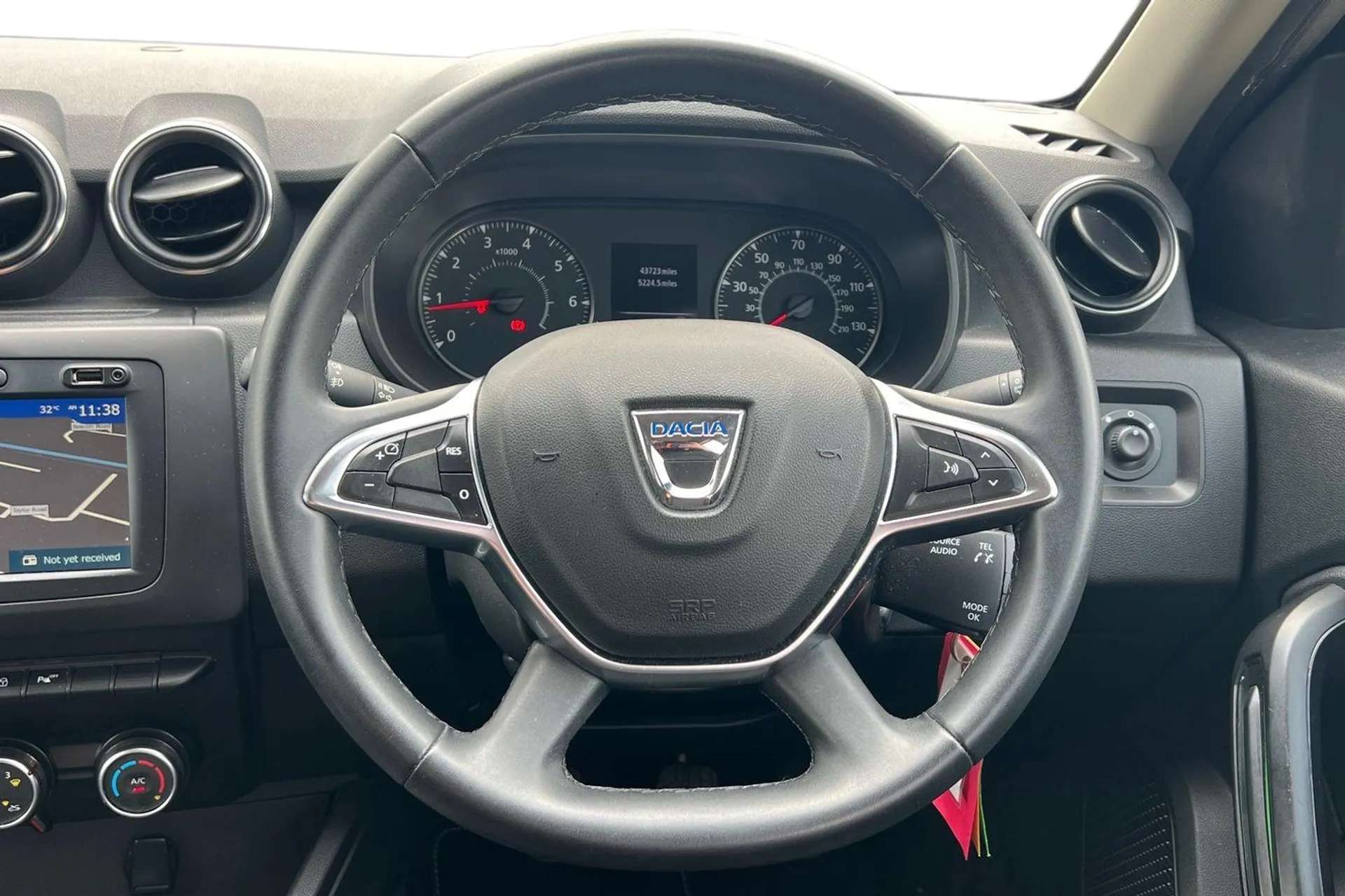 2019 DACIA DUSTER 2019 DACIA DUSTER