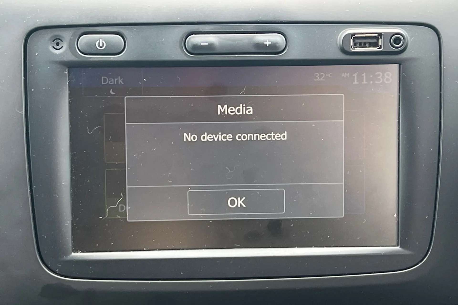 2019 DACIA DUSTER 2019 DACIA DUSTER