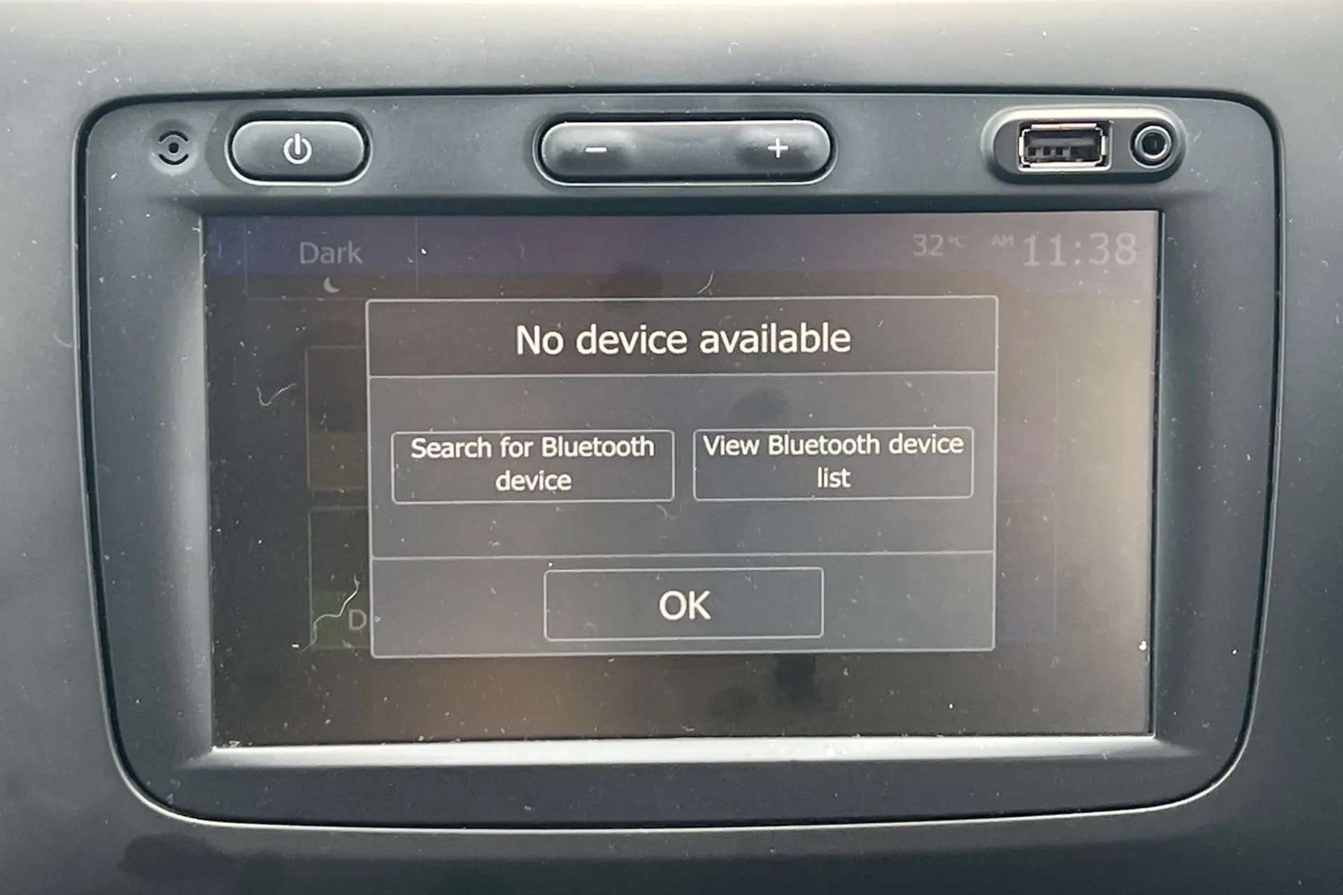 2019 DACIA DUSTER 2019 DACIA DUSTER