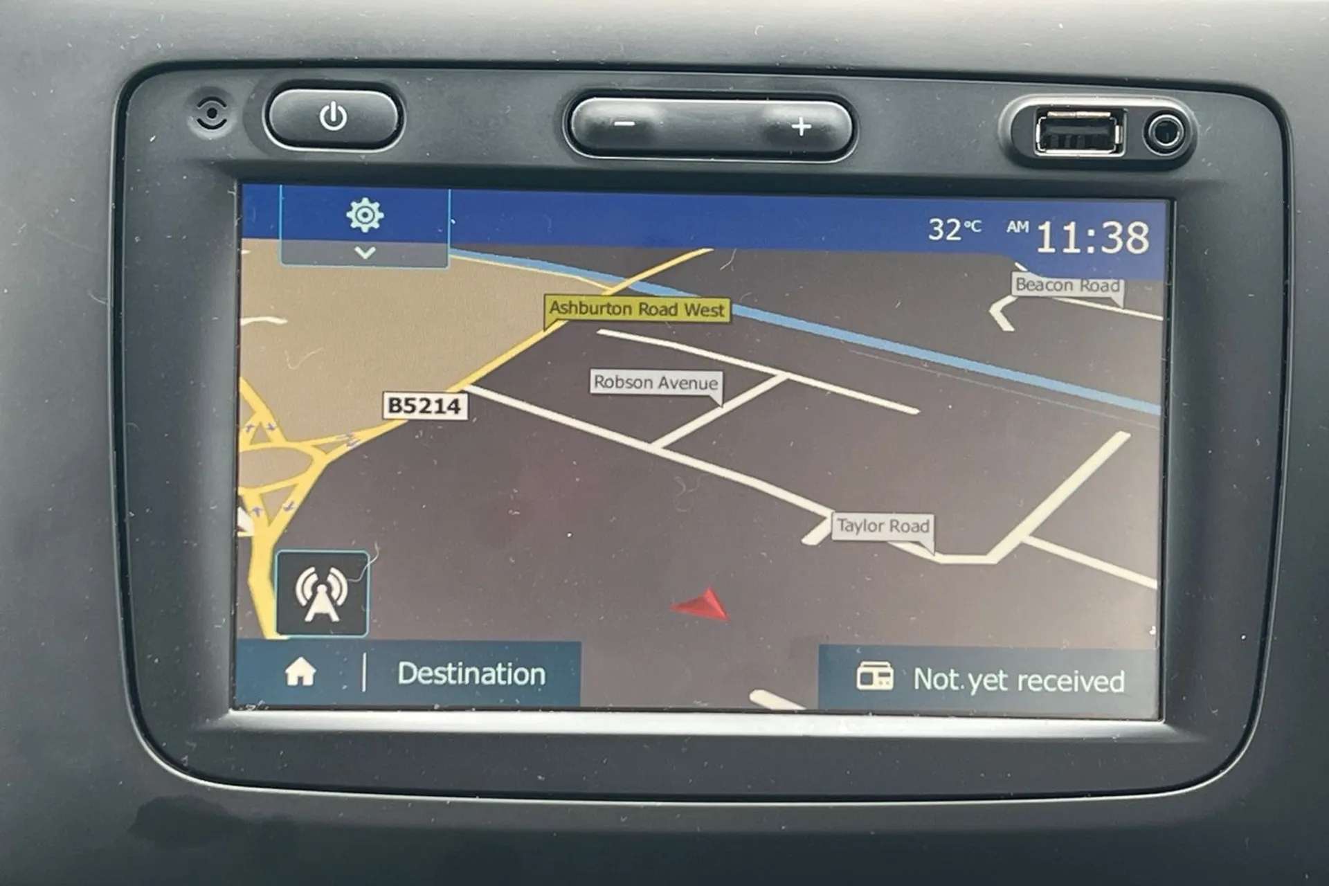2019 DACIA DUSTER 2019 DACIA DUSTER