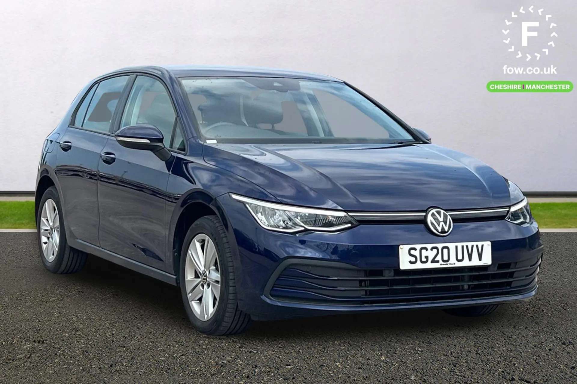 2020 VOLKSWAGEN GOLF 2020 VOLKSWAGEN GOLF