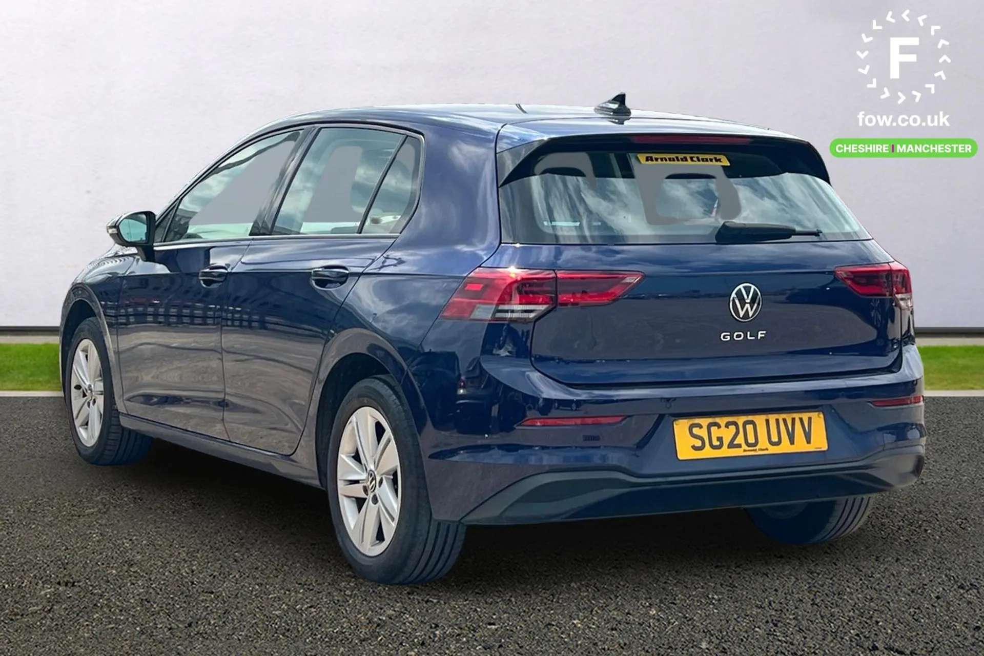 2020 VOLKSWAGEN GOLF 2020 VOLKSWAGEN GOLF