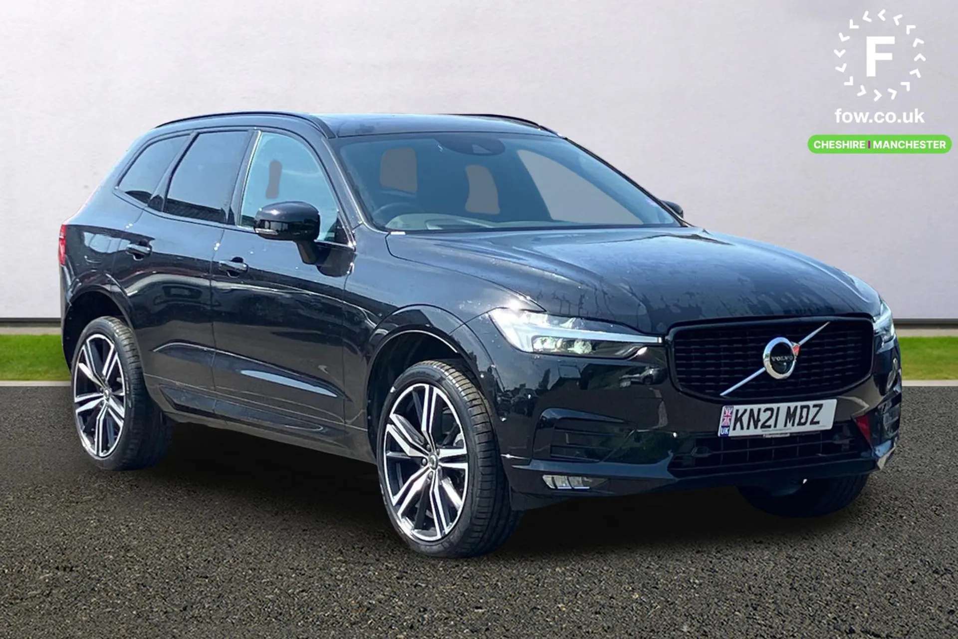 2021 VOLVO XC60 2021 VOLVO XC60