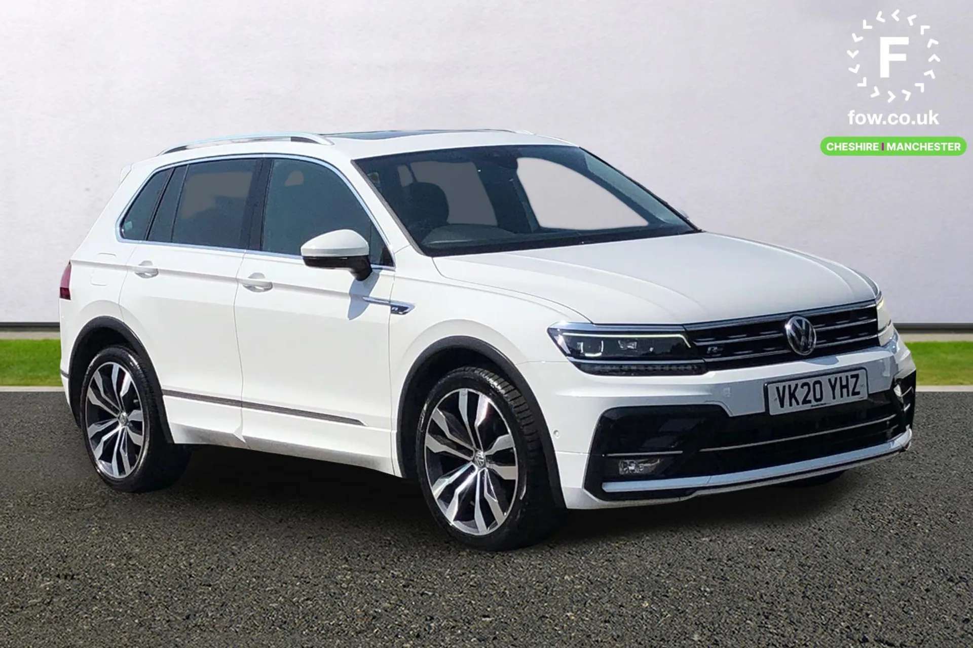 2020 VOLKSWAGEN TIGUAN 2020 VOLKSWAGEN TIGUAN