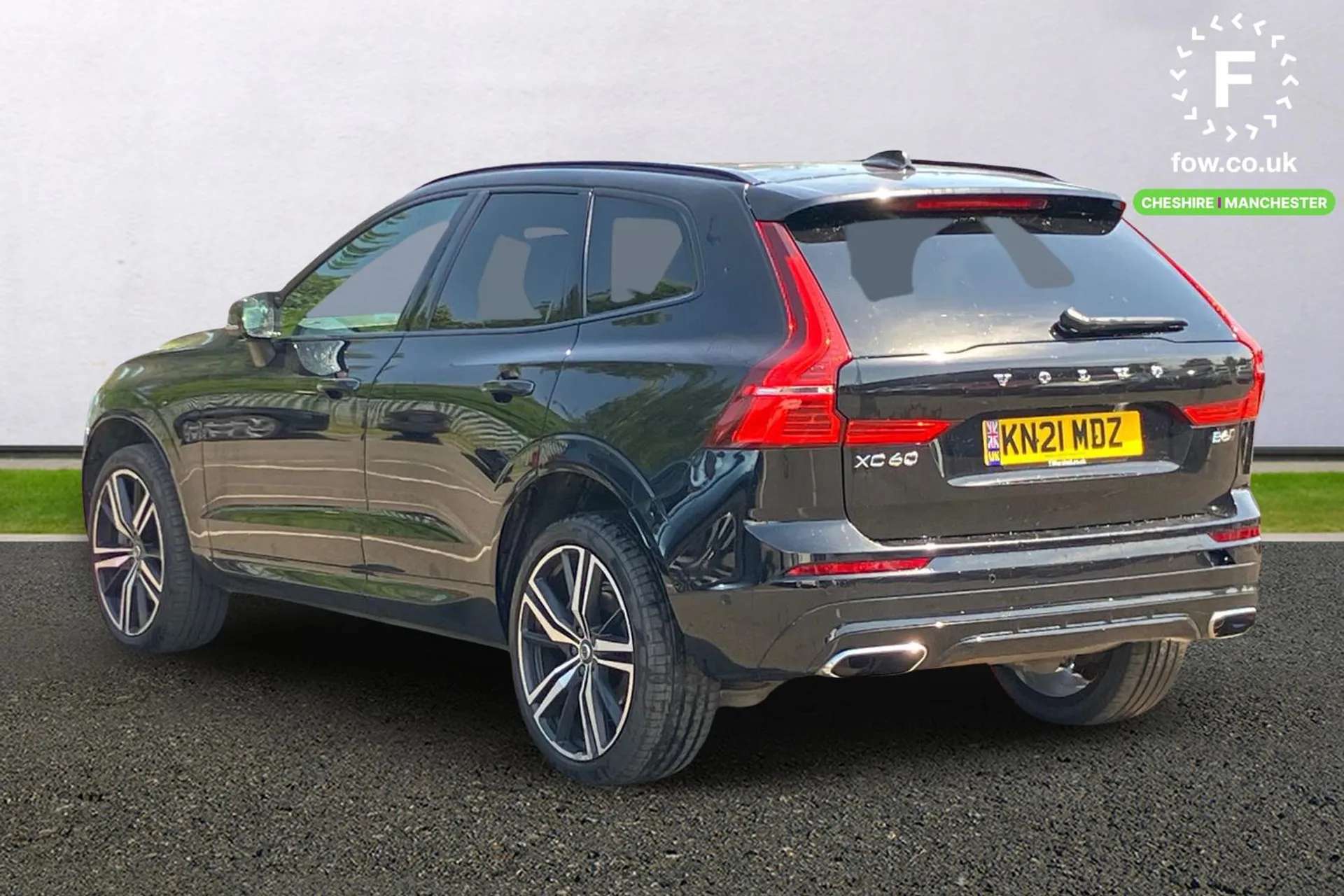 2021 VOLVO XC60 2021 VOLVO XC60