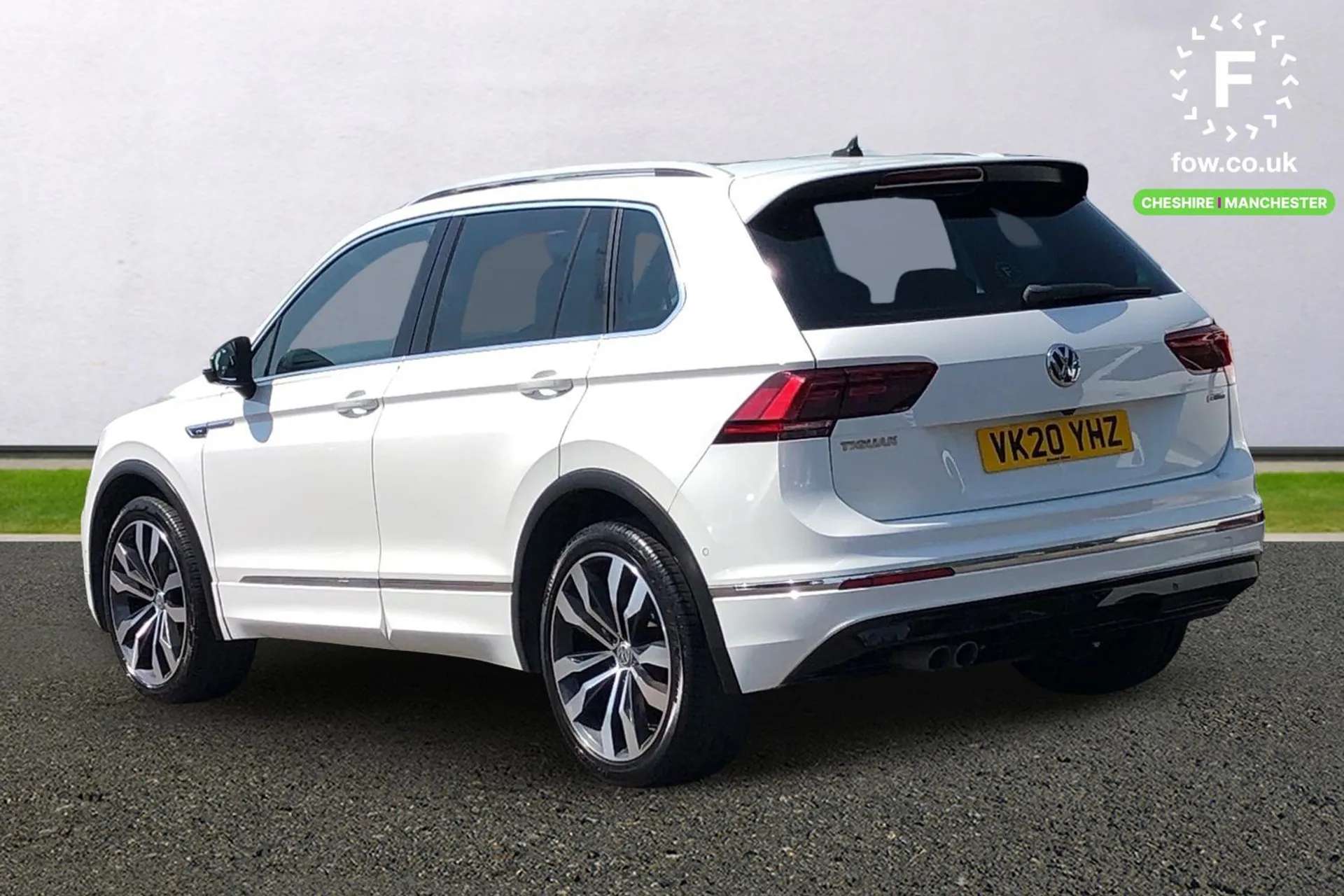 2020 VOLKSWAGEN TIGUAN 2020 VOLKSWAGEN TIGUAN