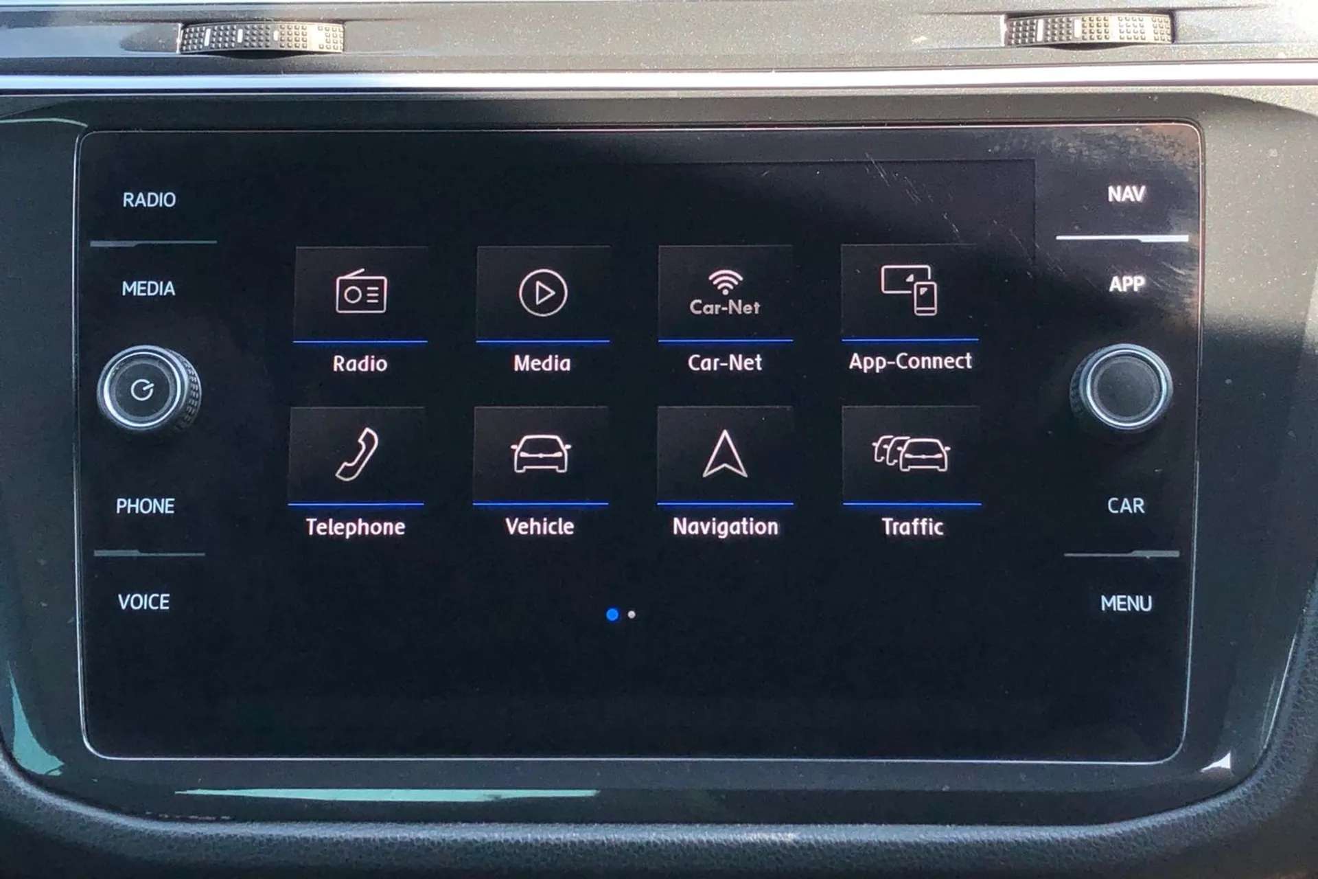 2020 VOLKSWAGEN TIGUAN 2020 VOLKSWAGEN TIGUAN