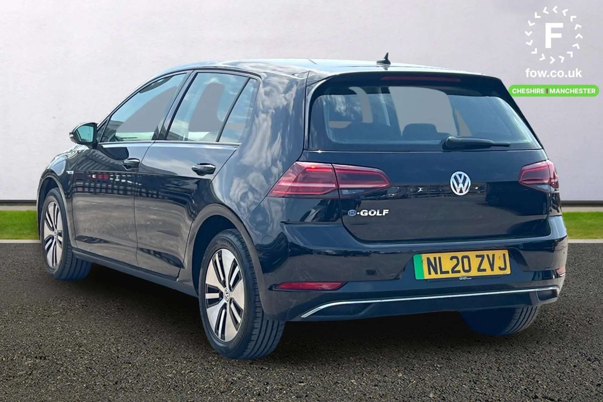 2020 VOLKSWAGEN GOLF 2020 VOLKSWAGEN GOLF
