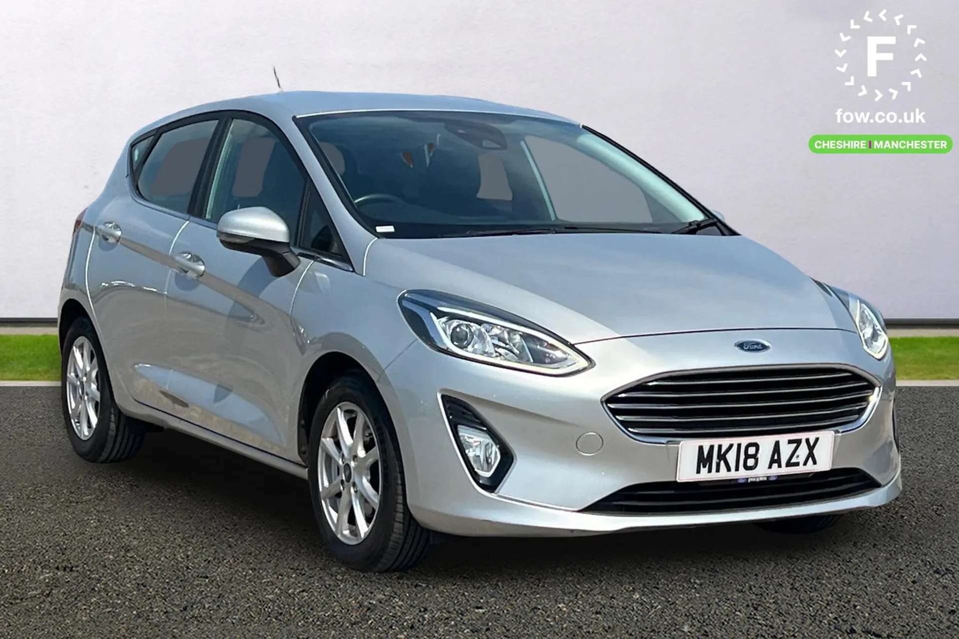 2018 FORD FIESTA 2018 FORD FIESTA